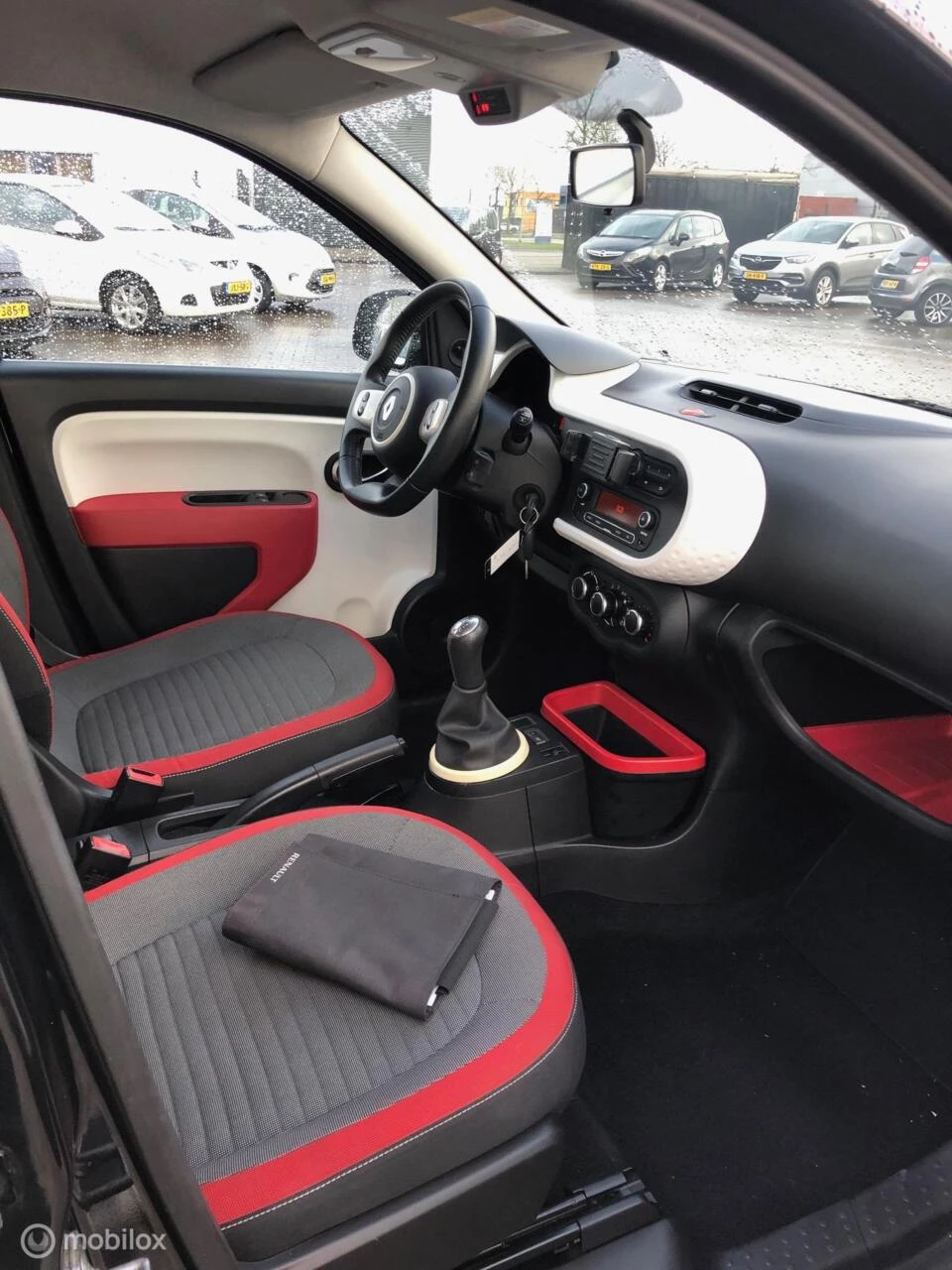 Hoofdafbeelding Renault Twingo