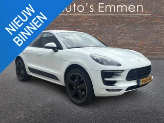 Hoofdafbeelding Porsche Macan