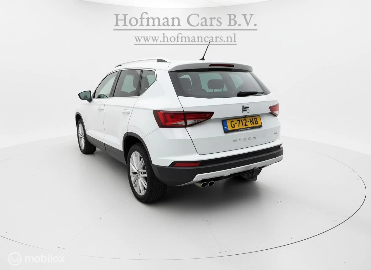 Hoofdafbeelding SEAT Ateca