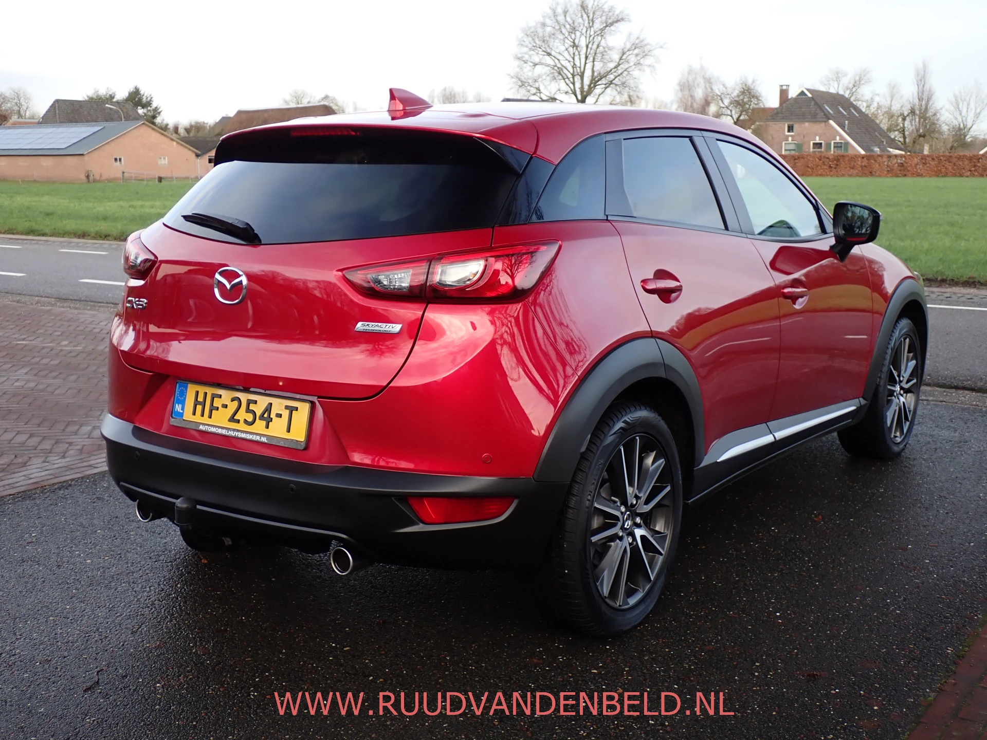 Hoofdafbeelding Mazda CX-3