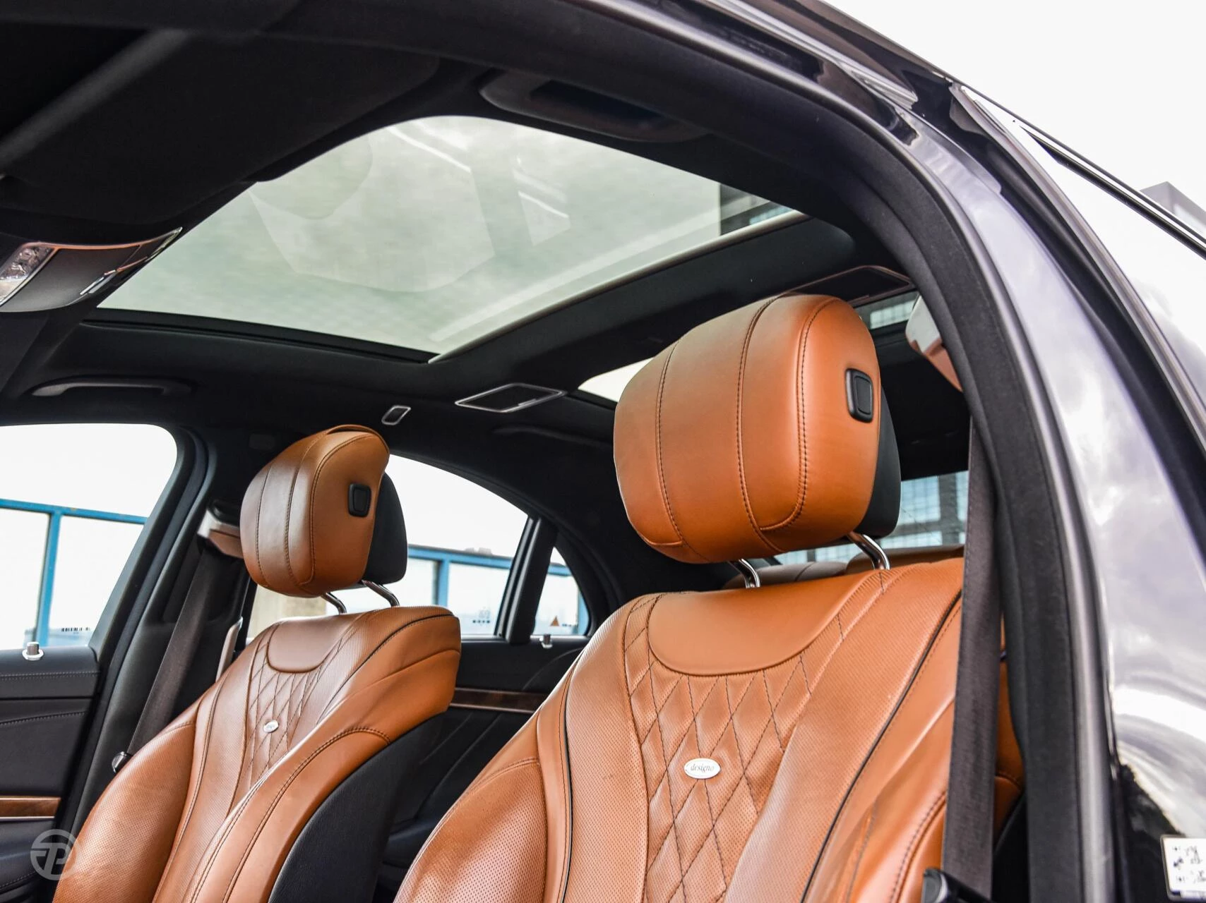 Hoofdafbeelding Mercedes-Benz S-Klasse
