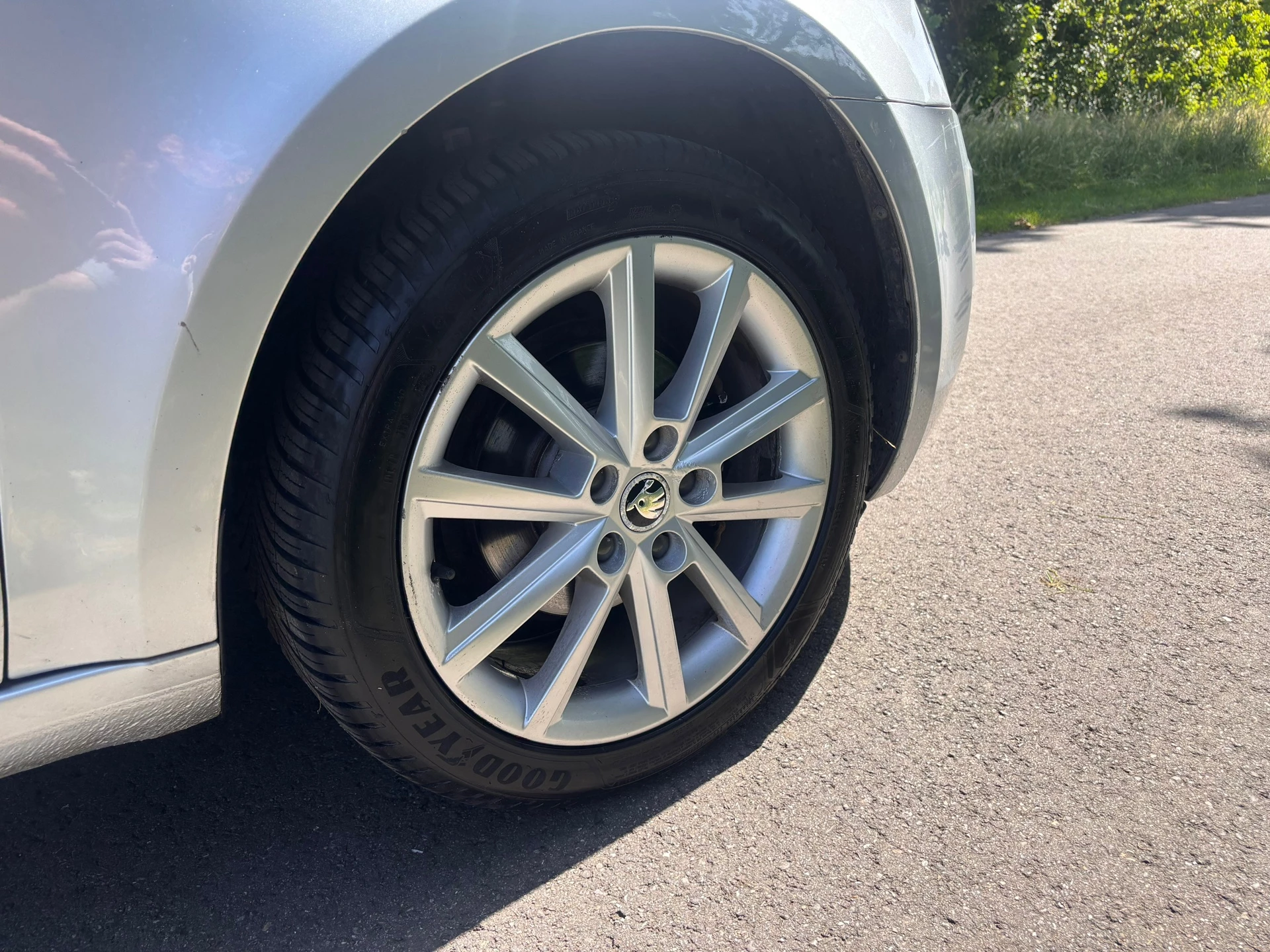 Hoofdafbeelding Škoda Octavia