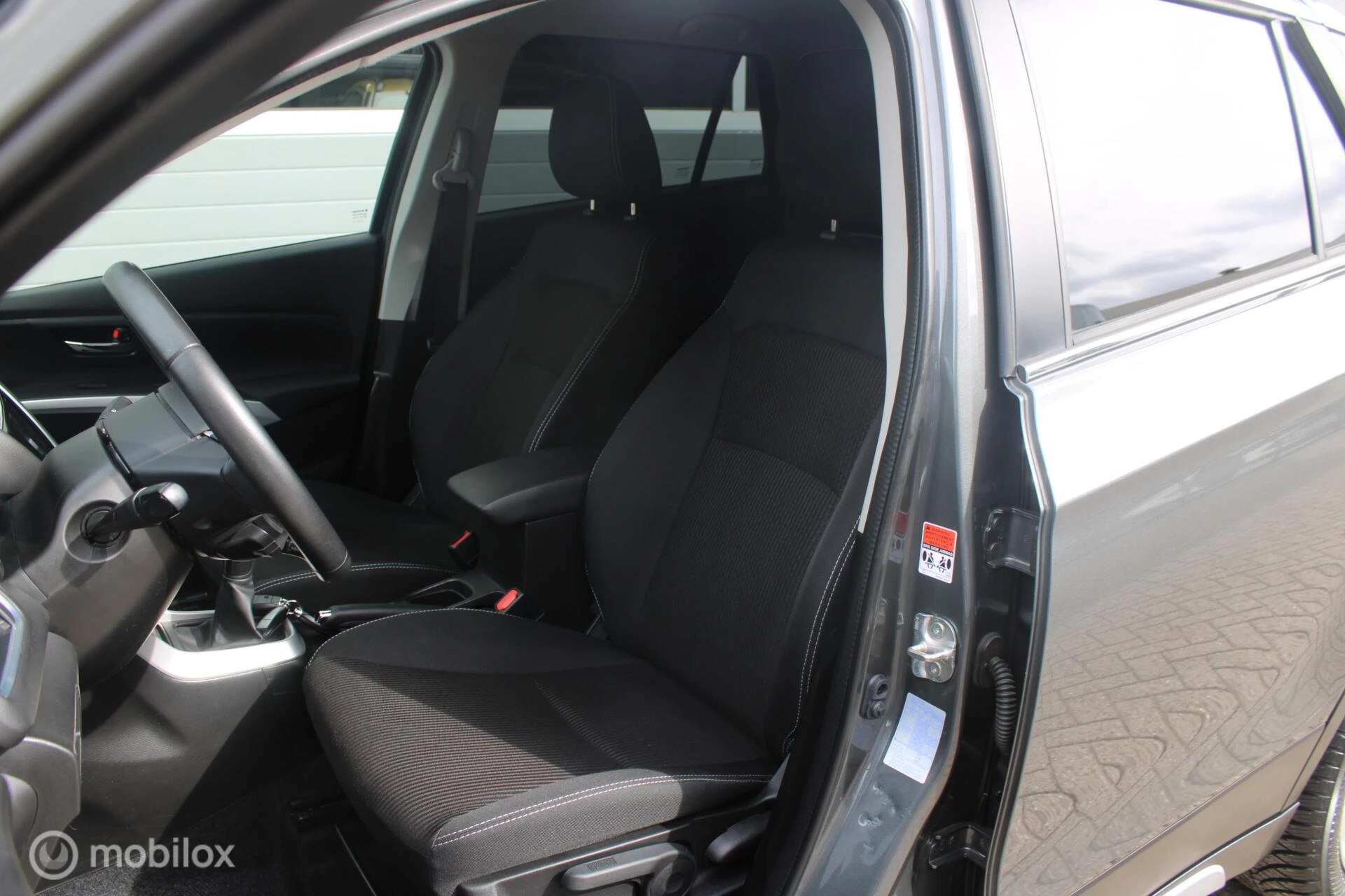 Hoofdafbeelding Suzuki S-Cross