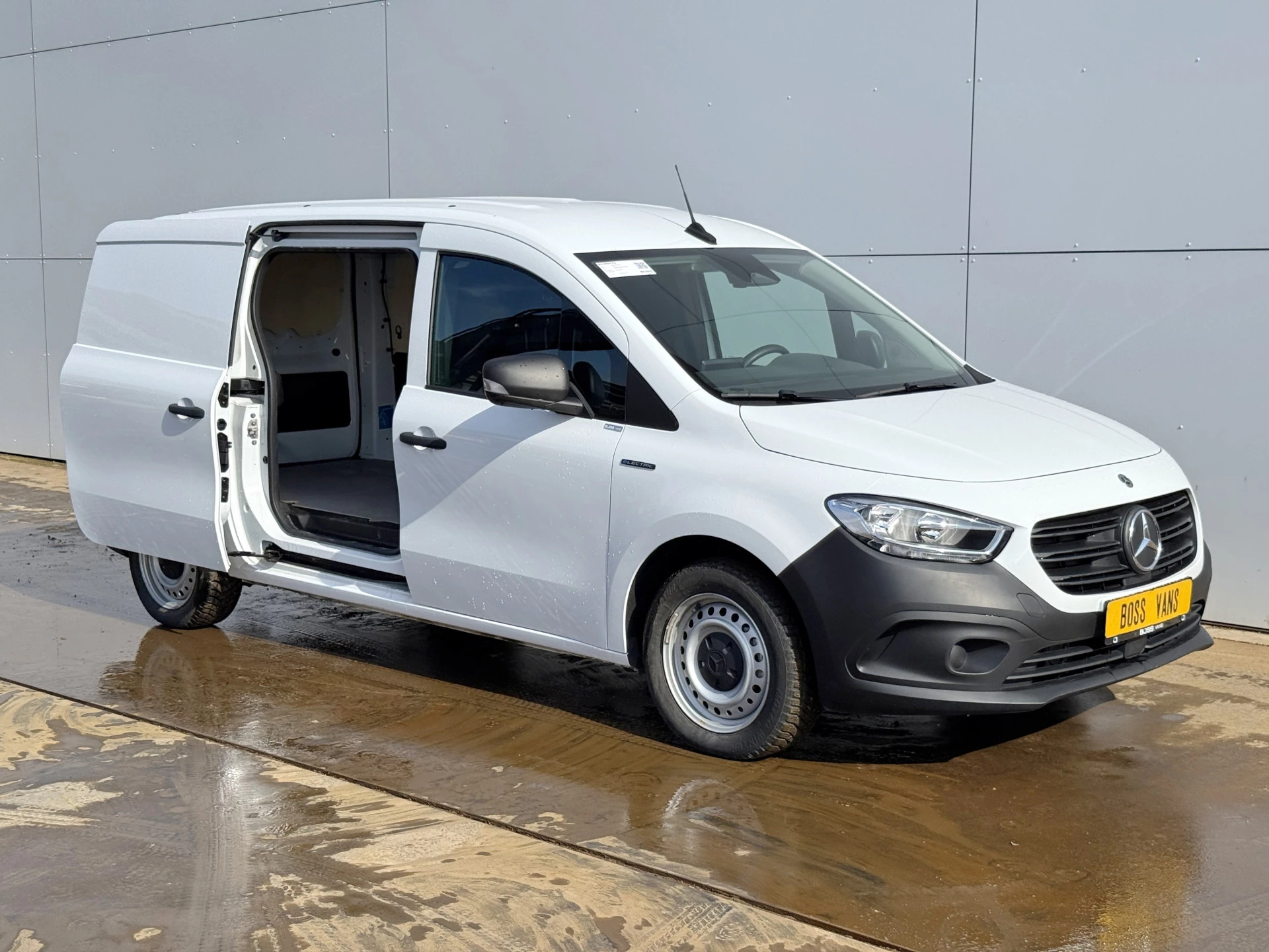 Hoofdafbeelding Mercedes-Benz eCitan
