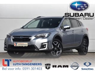 Hoofdafbeelding Subaru XV Subaru XV 2.0i e-BOXER Comfort