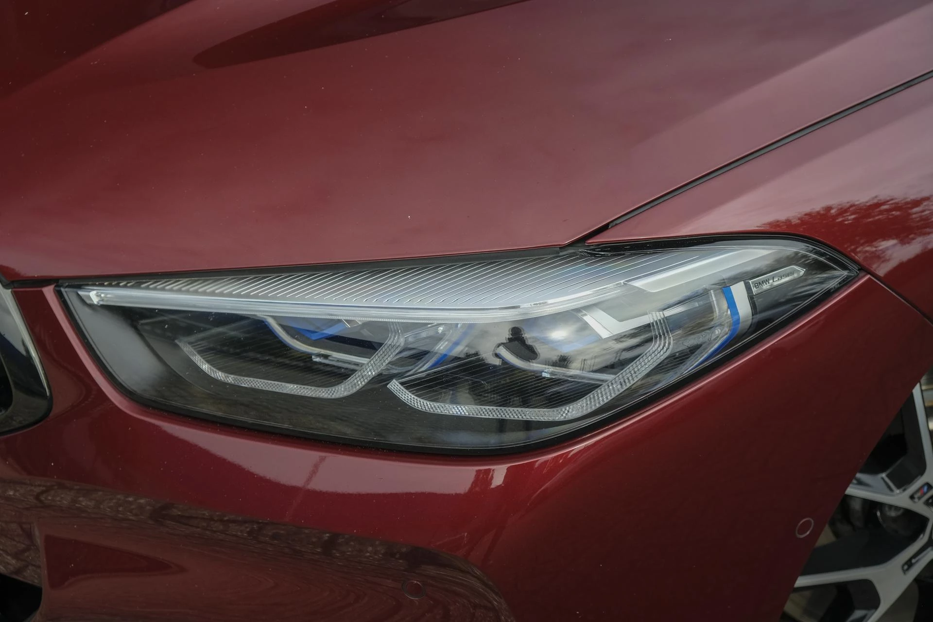 Hoofdafbeelding BMW 8 Serie