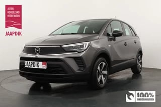 Opel Crossland BWJ 2021 1.2 111 PK Turbo Edition APPLE CARPLAY / ANDROID AUTO / NAVI / AIRCO / CRUISE / CAMERA / LMV / PARKEERSENSOREN