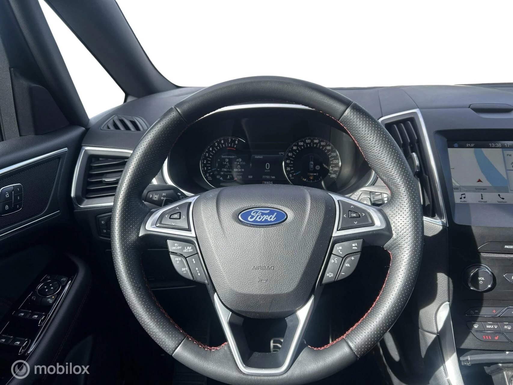 Hoofdafbeelding Ford S-Max