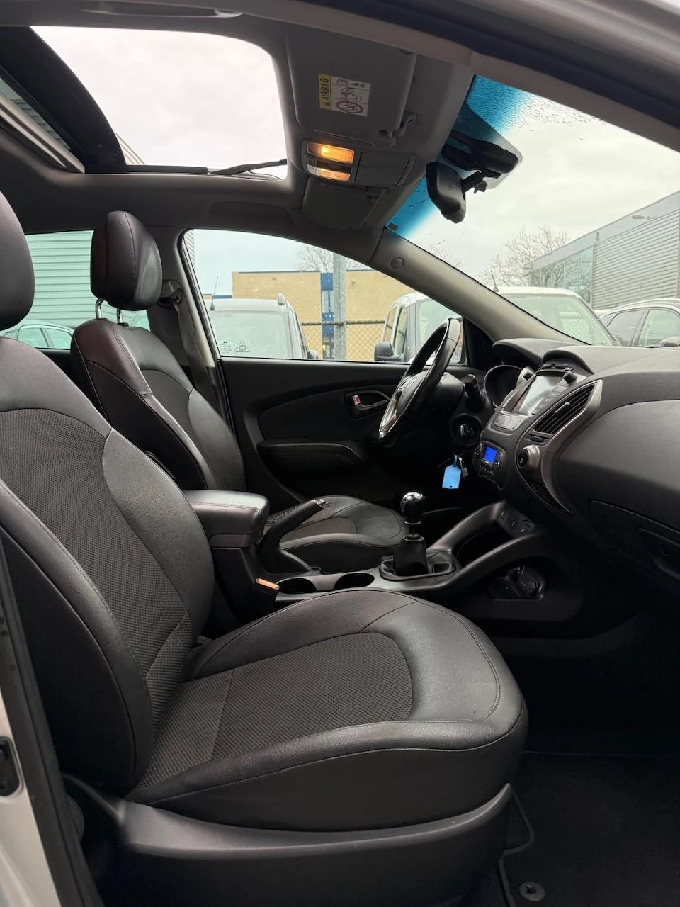 Hoofdafbeelding Hyundai ix35