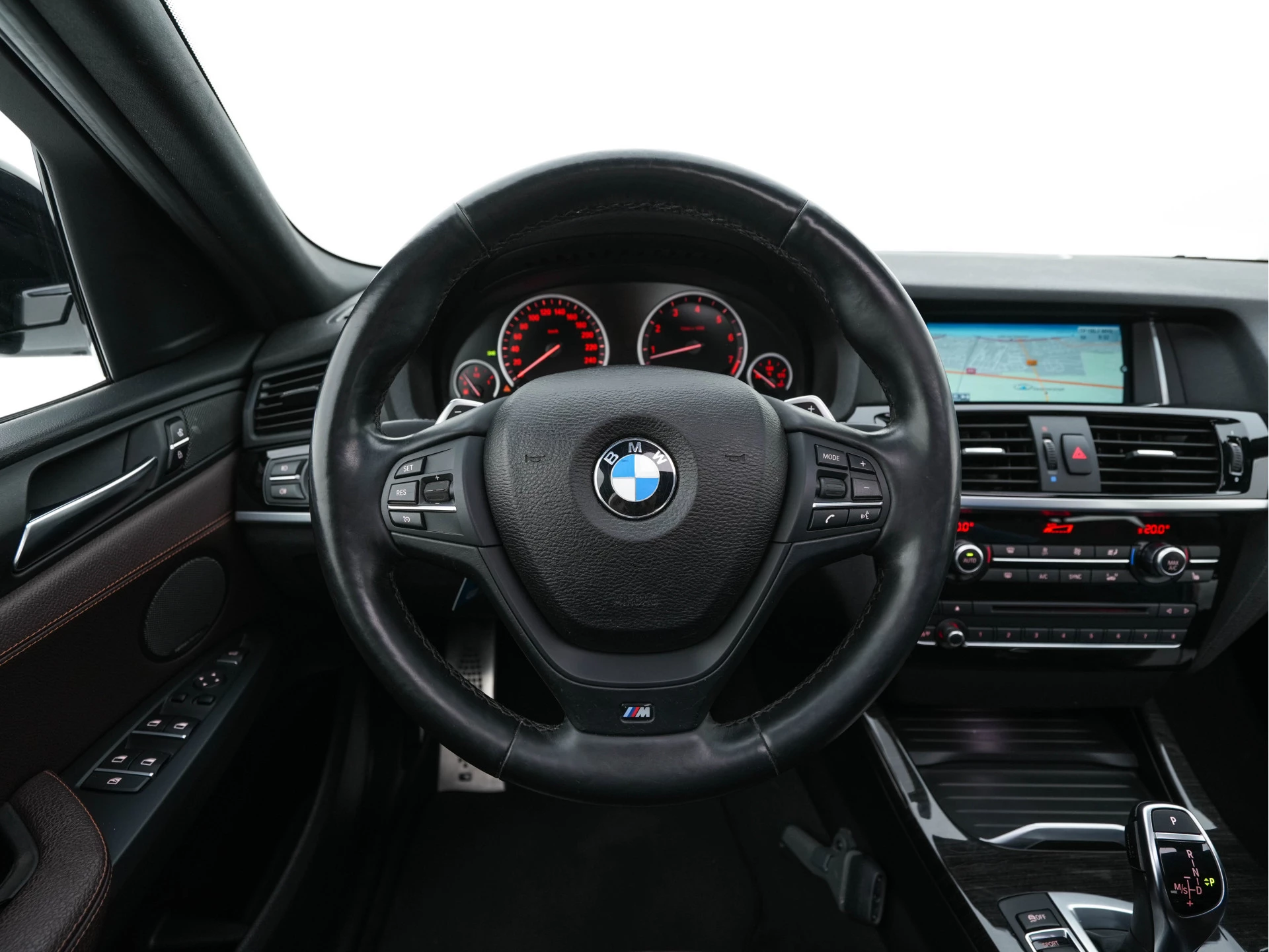 Hoofdafbeelding BMW X4