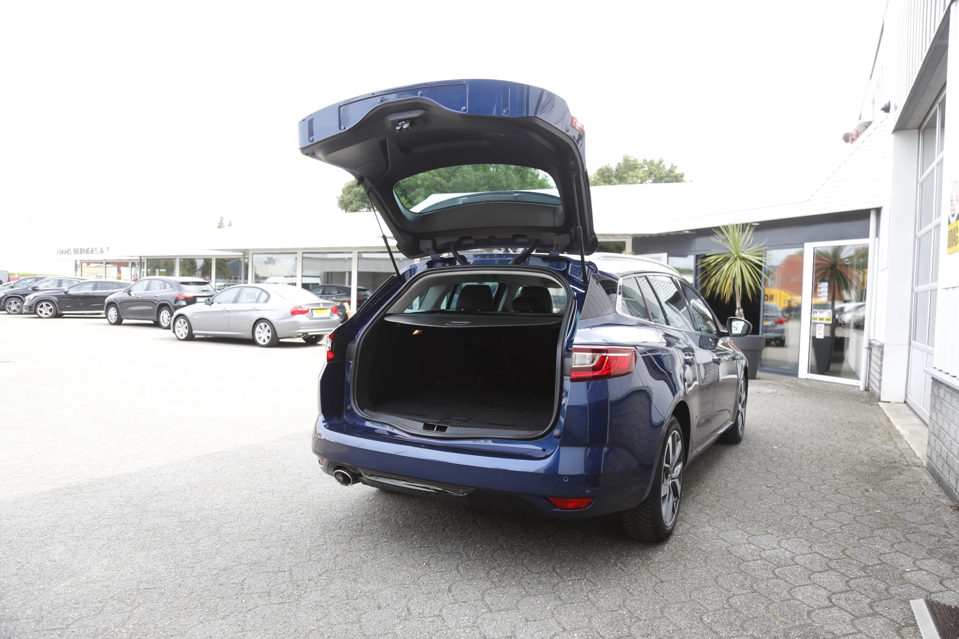 Hoofdafbeelding Renault Mégane Estate