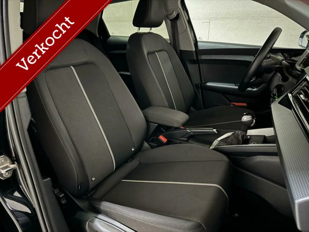 Hoofdafbeelding Audi A1 Sportback