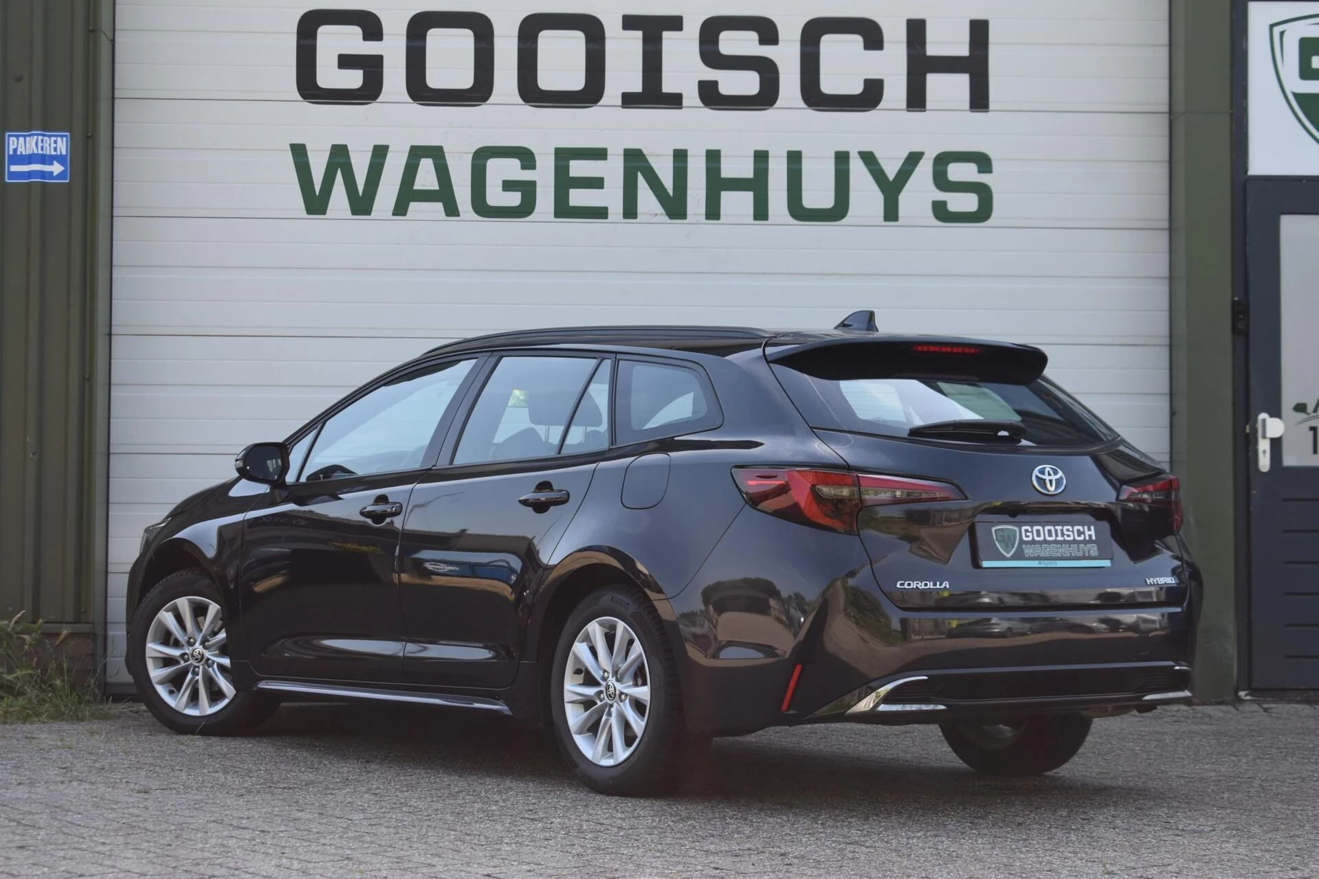 Hoofdafbeelding Toyota Corolla Touring Sports