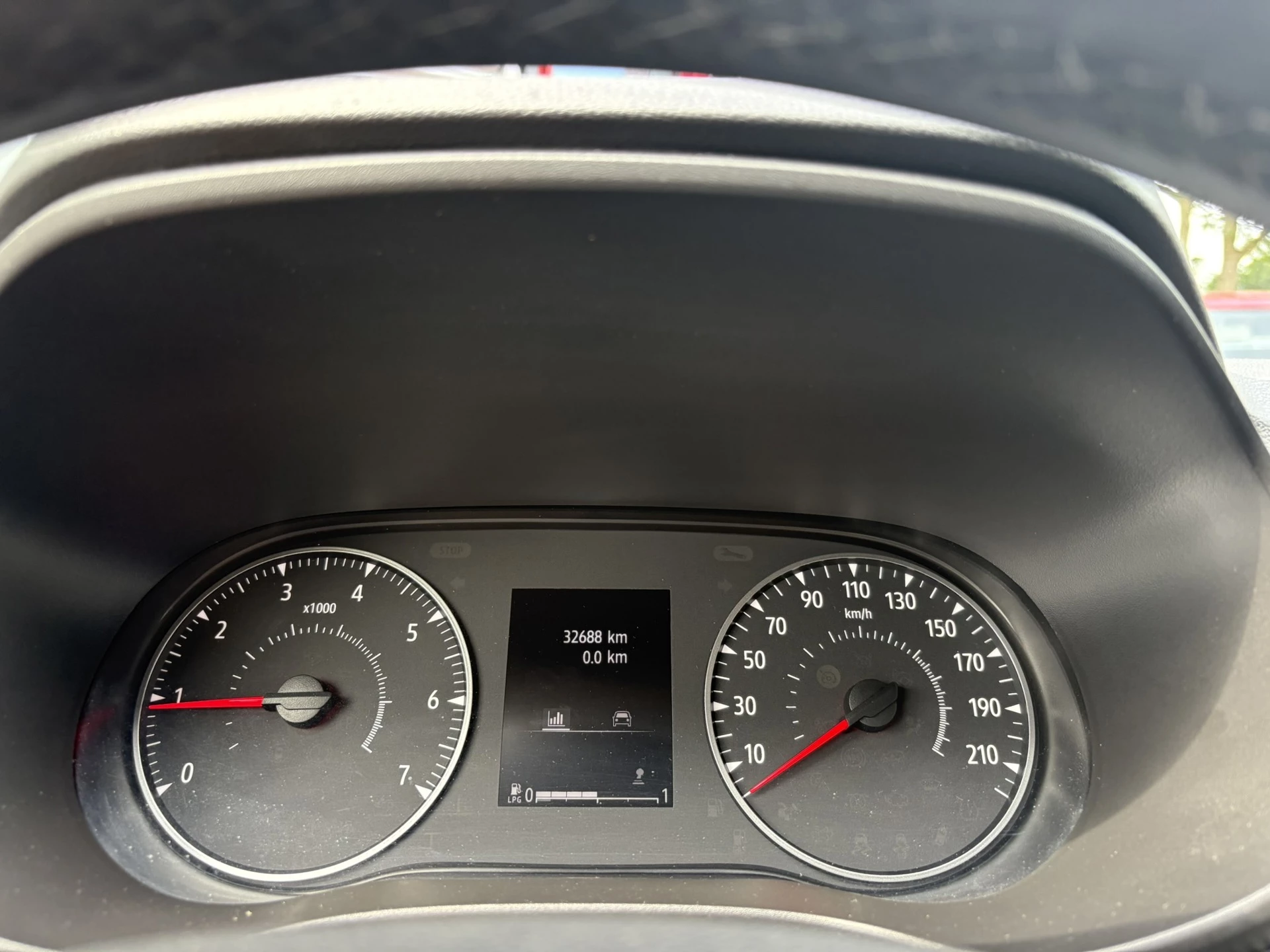 Hoofdafbeelding Dacia Sandero