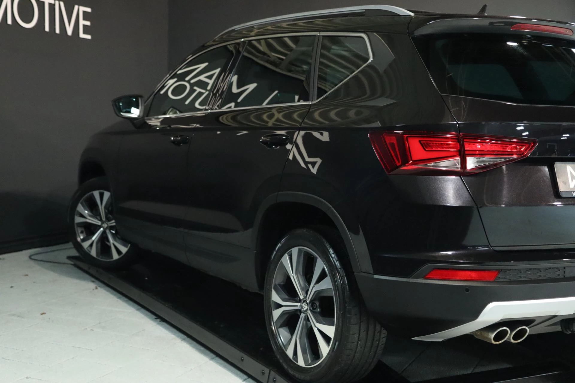 Hoofdafbeelding SEAT Ateca