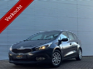 Kia cee'd Sportswagon 1.6 GDI Business Pack/Led/Camera/Navi