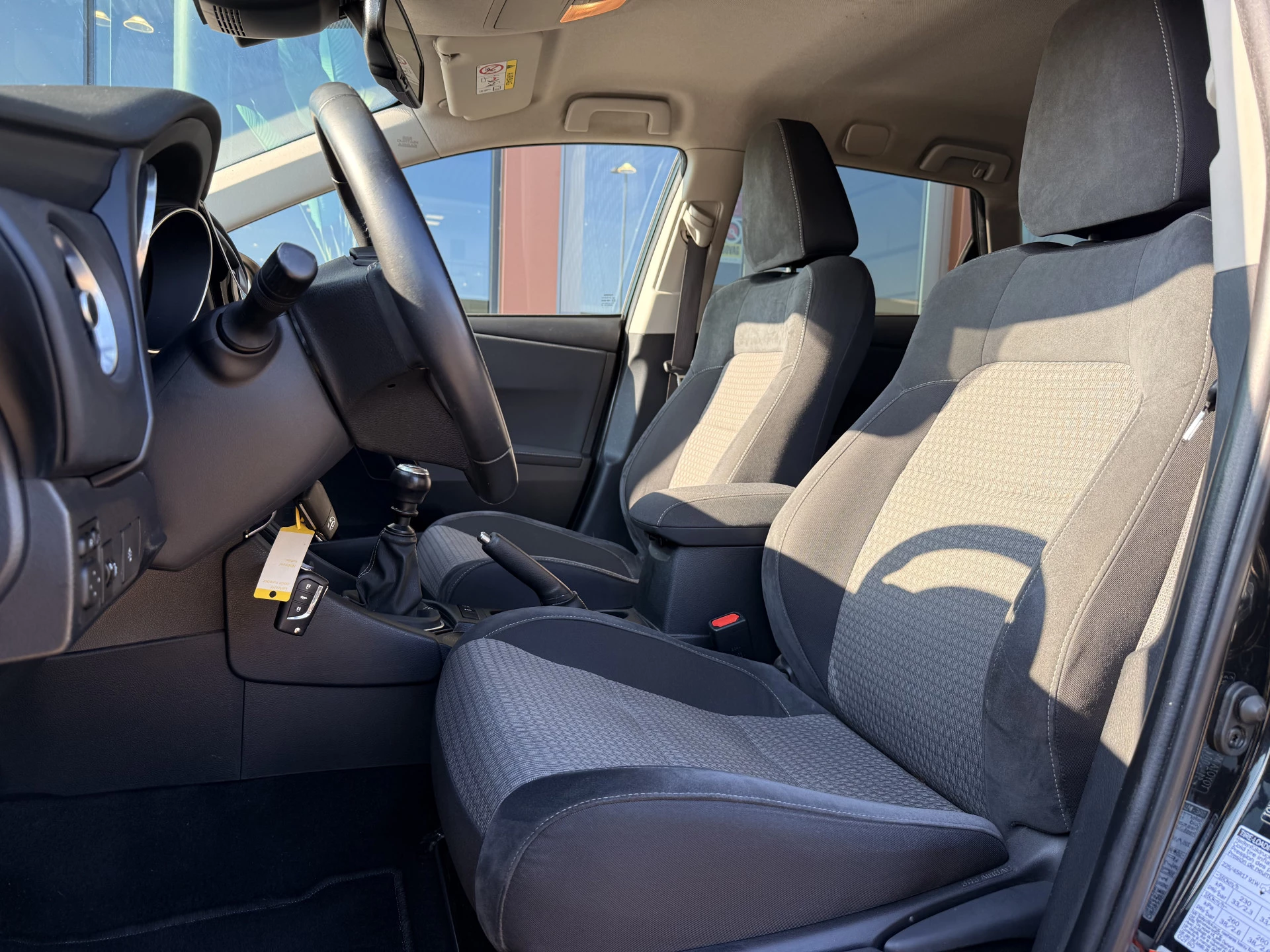 Hoofdafbeelding Toyota Auris