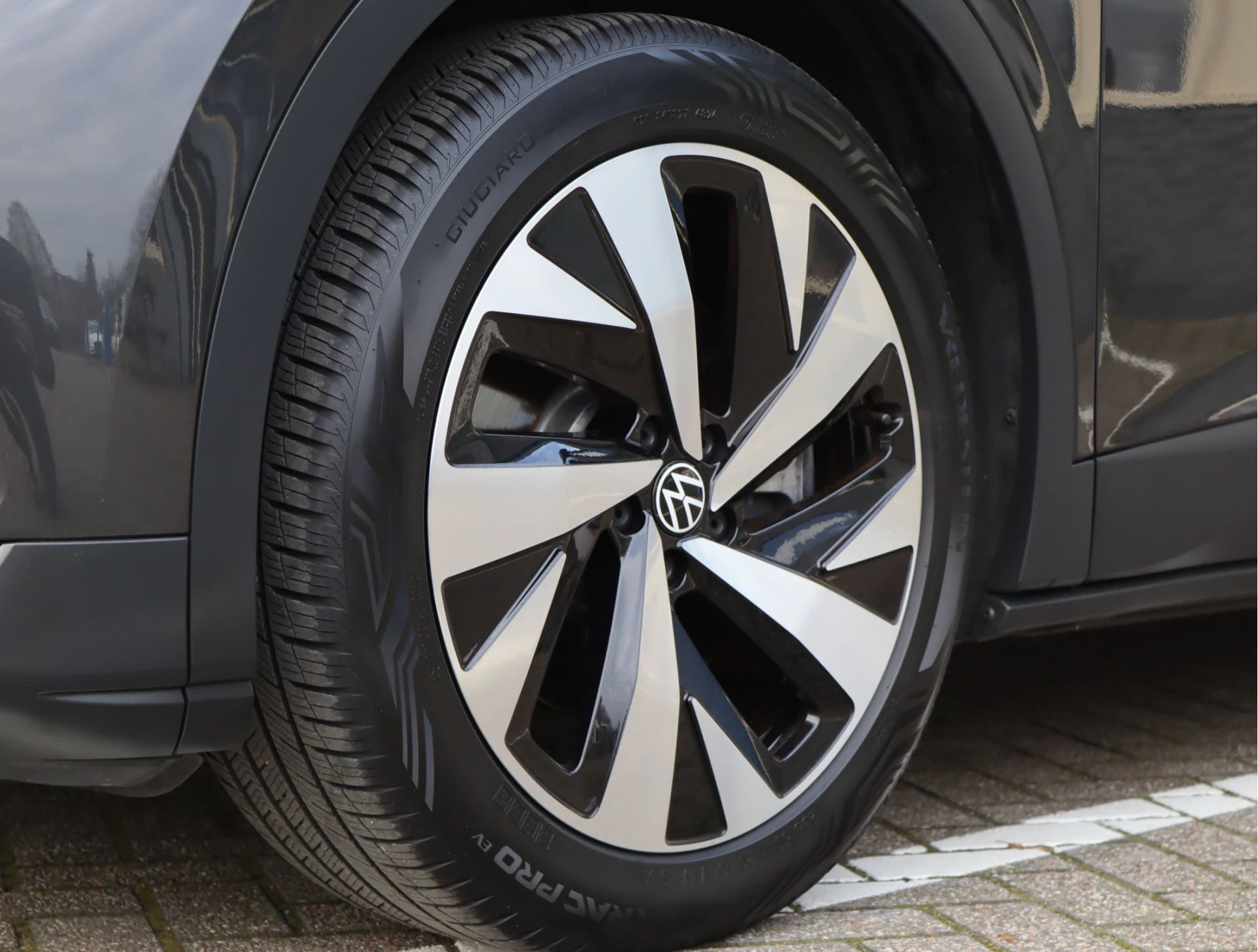 Hoofdafbeelding Volkswagen ID.4