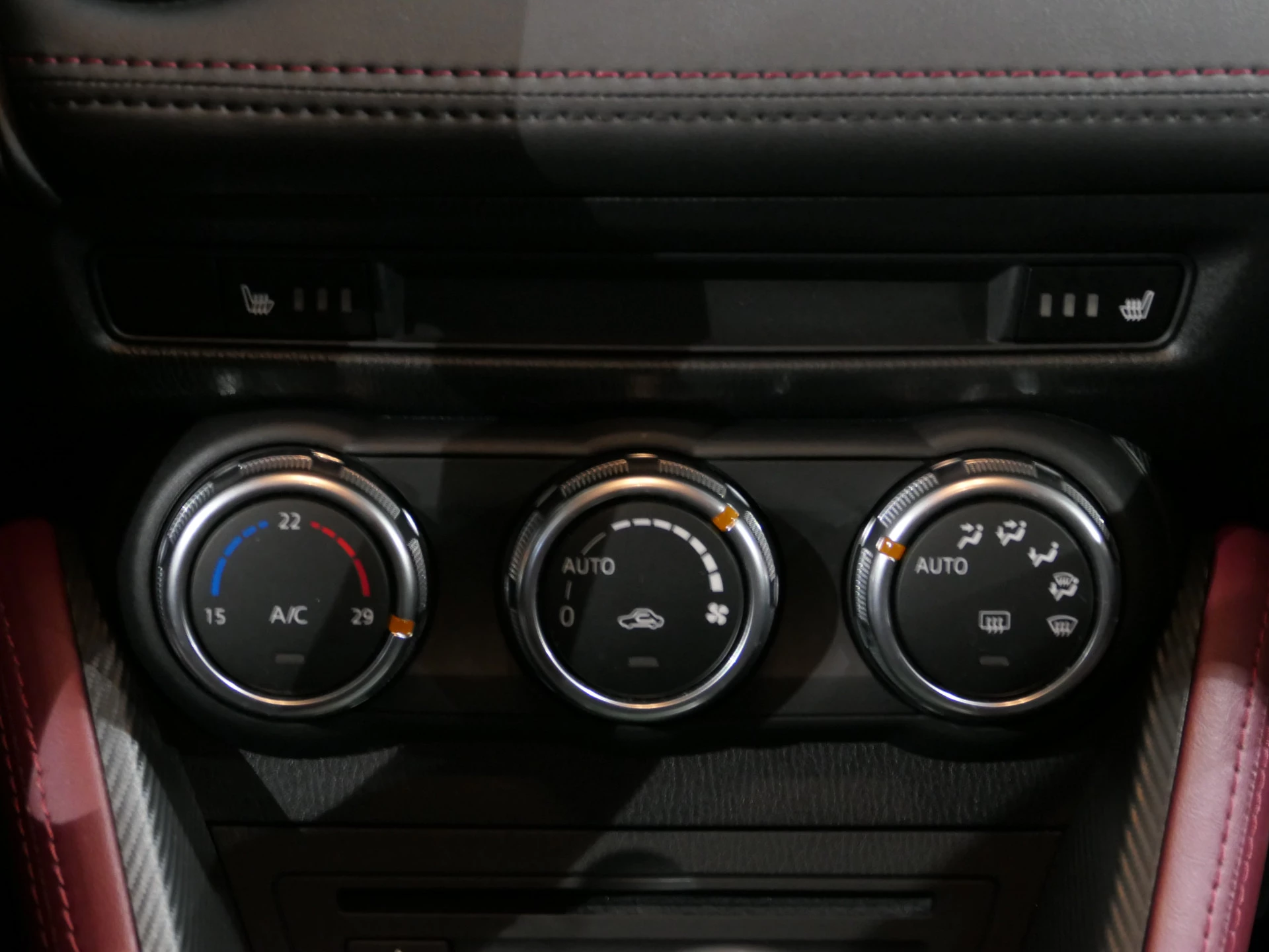 Hoofdafbeelding Mazda CX-3