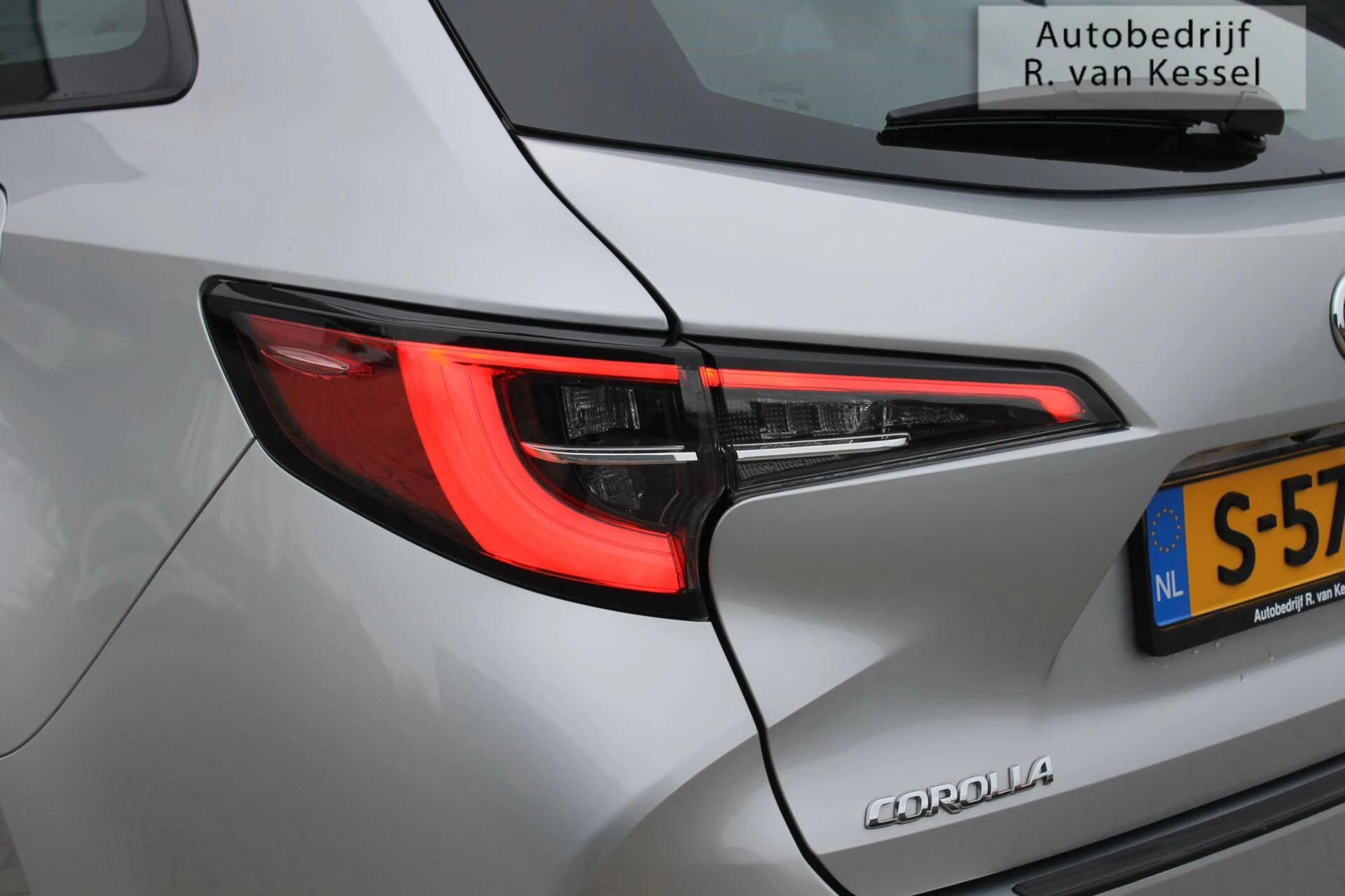 Hoofdafbeelding Toyota Corolla Touring Sports