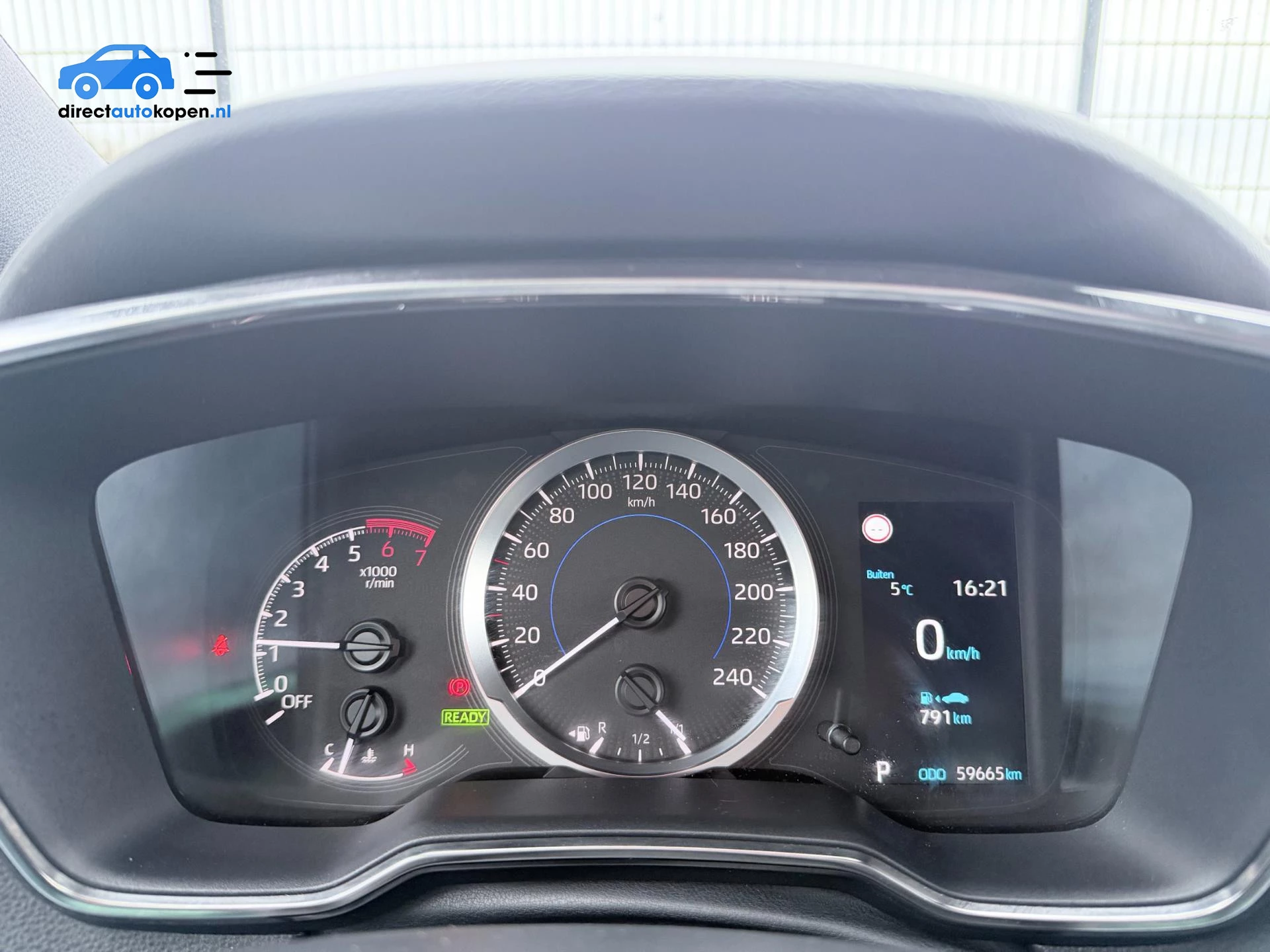 Hoofdafbeelding Toyota Corolla Touring Sports