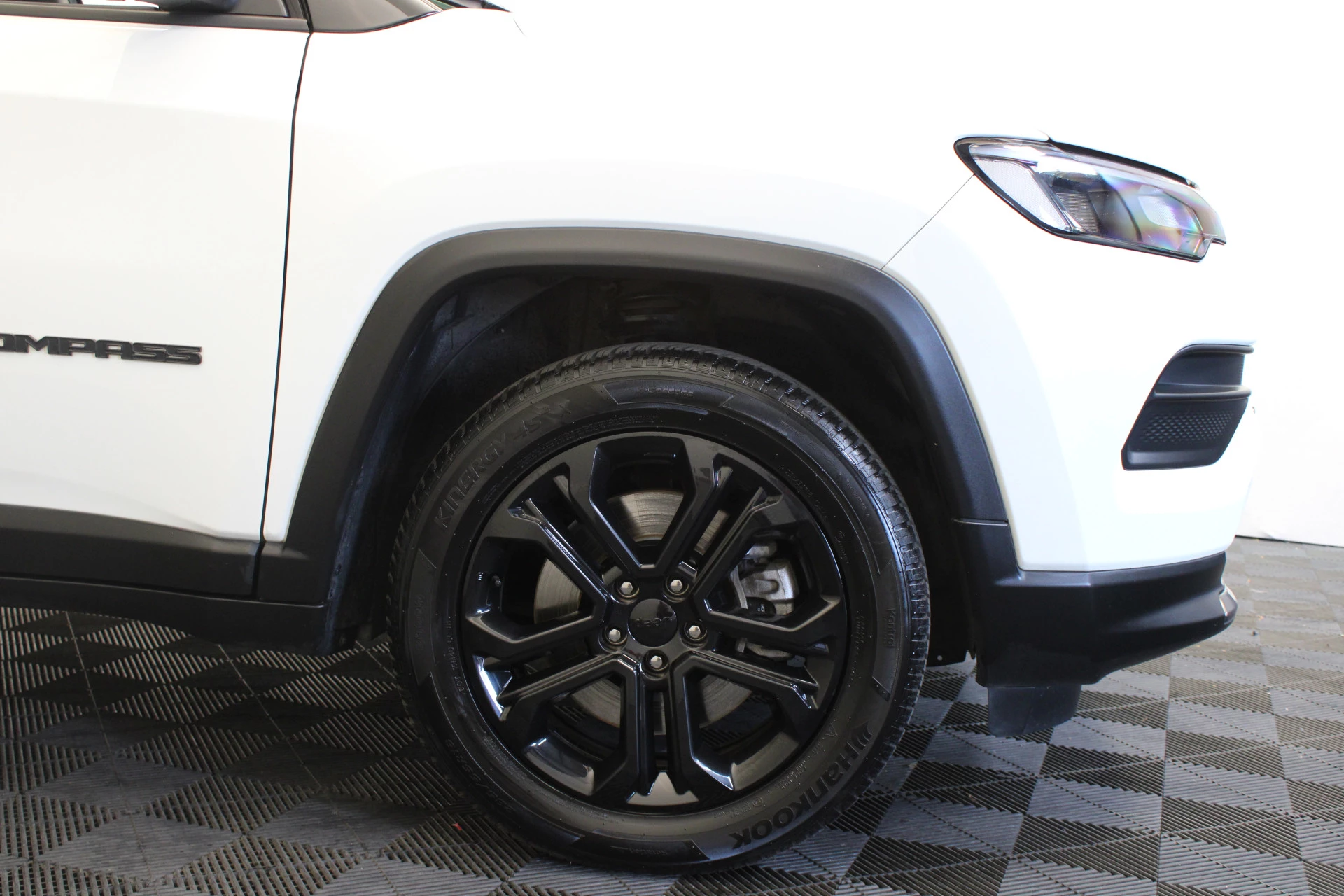 Hoofdafbeelding Jeep Compass