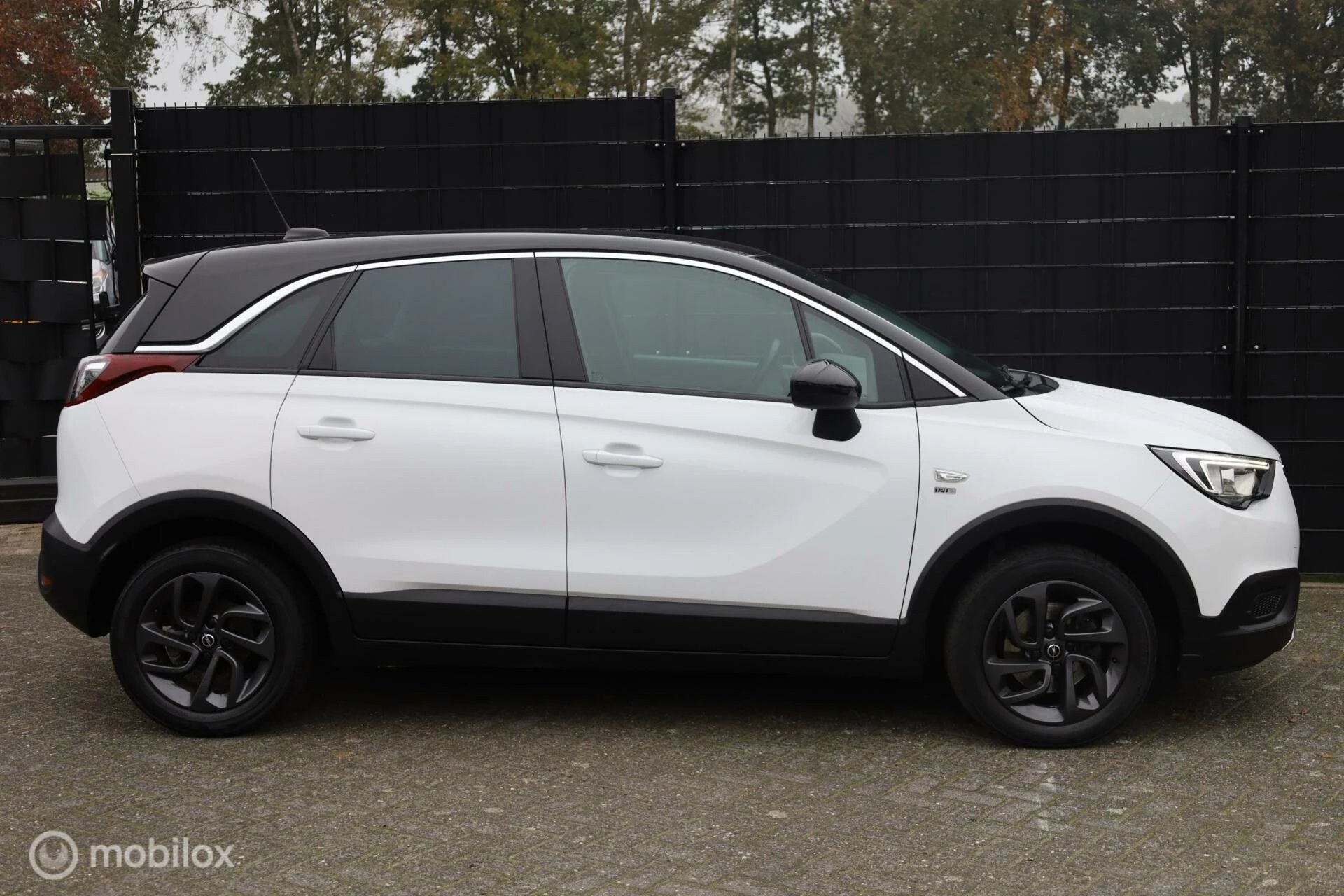 Hoofdafbeelding Opel Crossland X