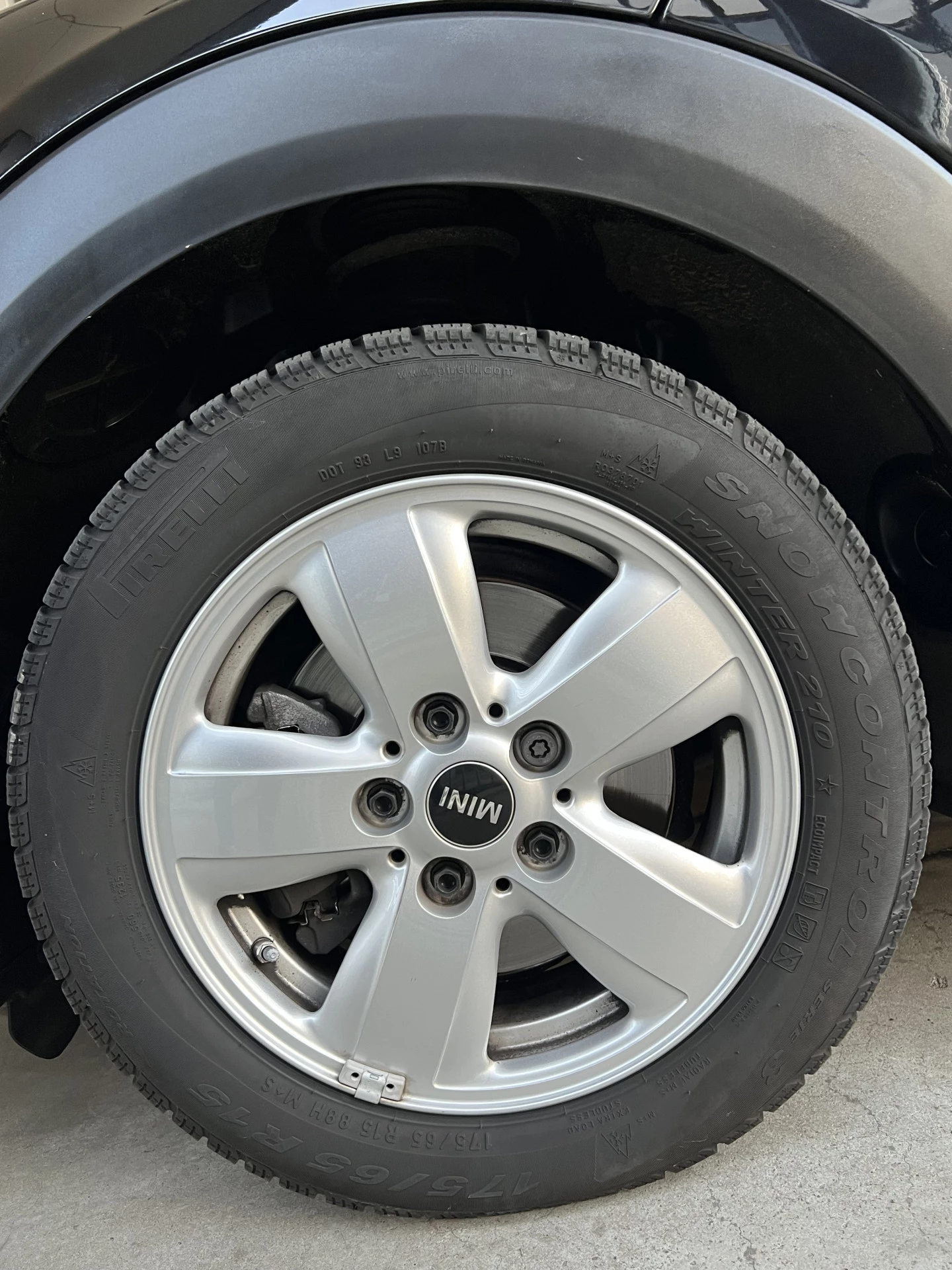 Hoofdafbeelding MINI Cooper