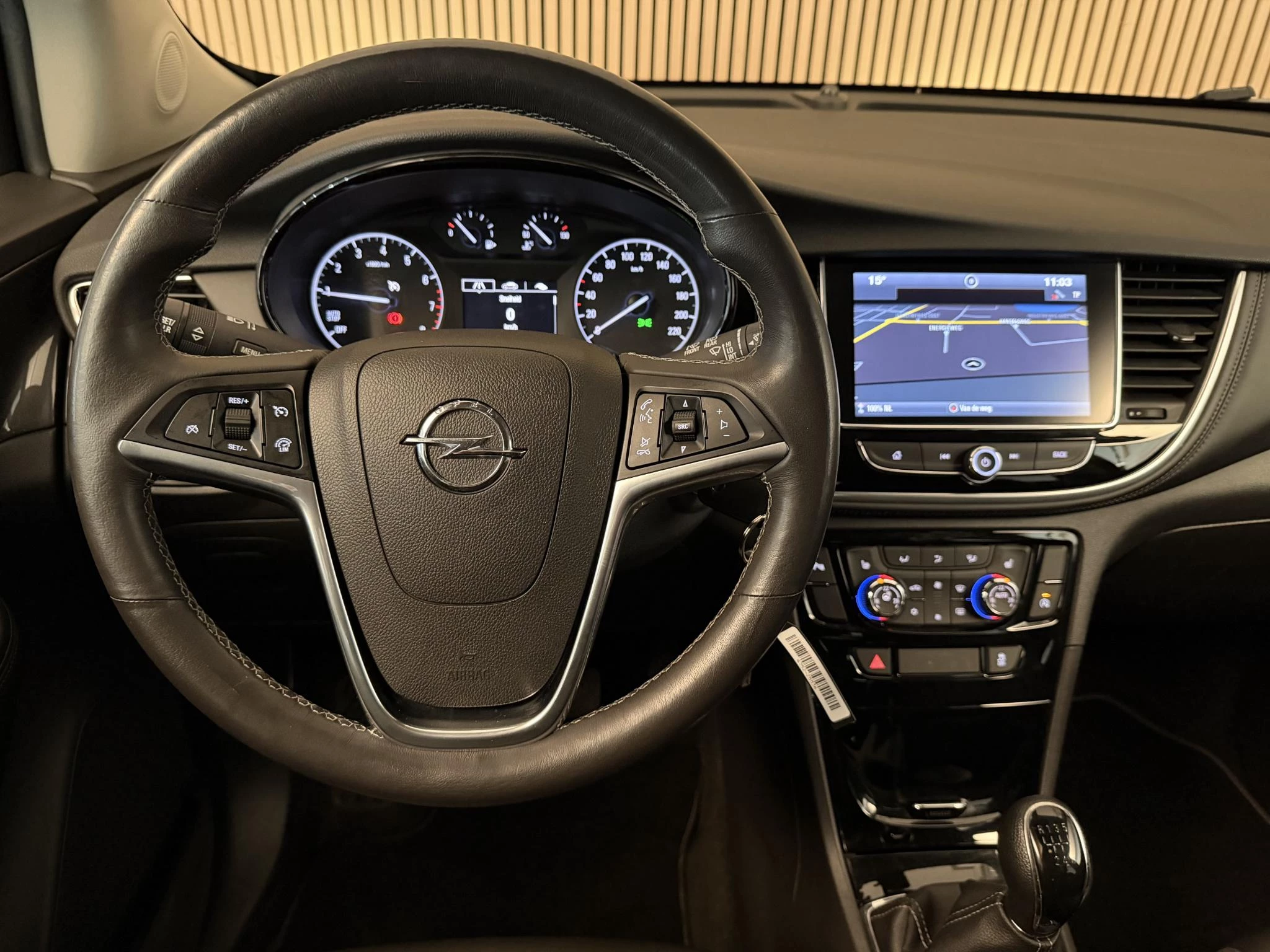 Hoofdafbeelding Opel Mokka X