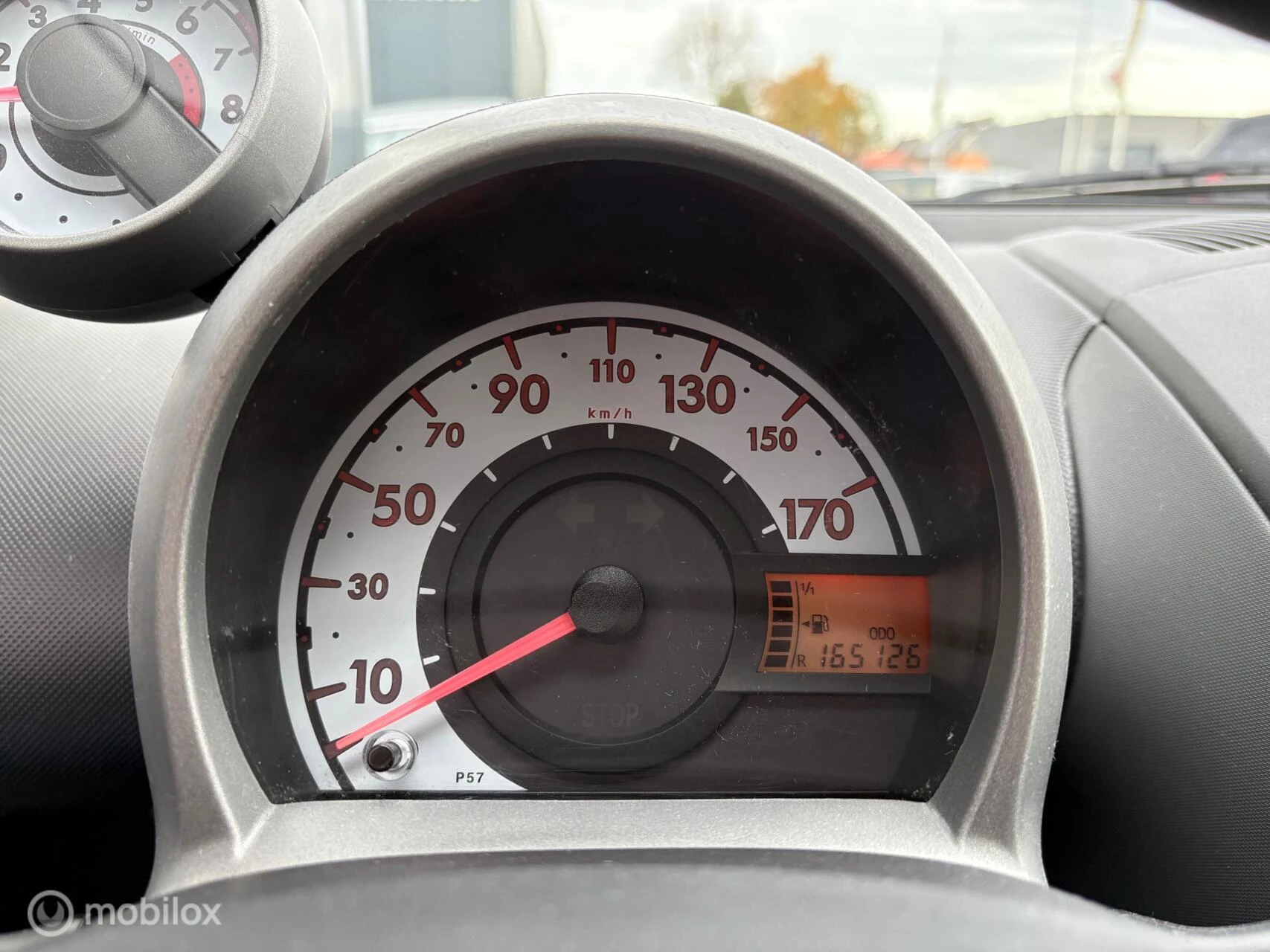 Hoofdafbeelding Peugeot 107