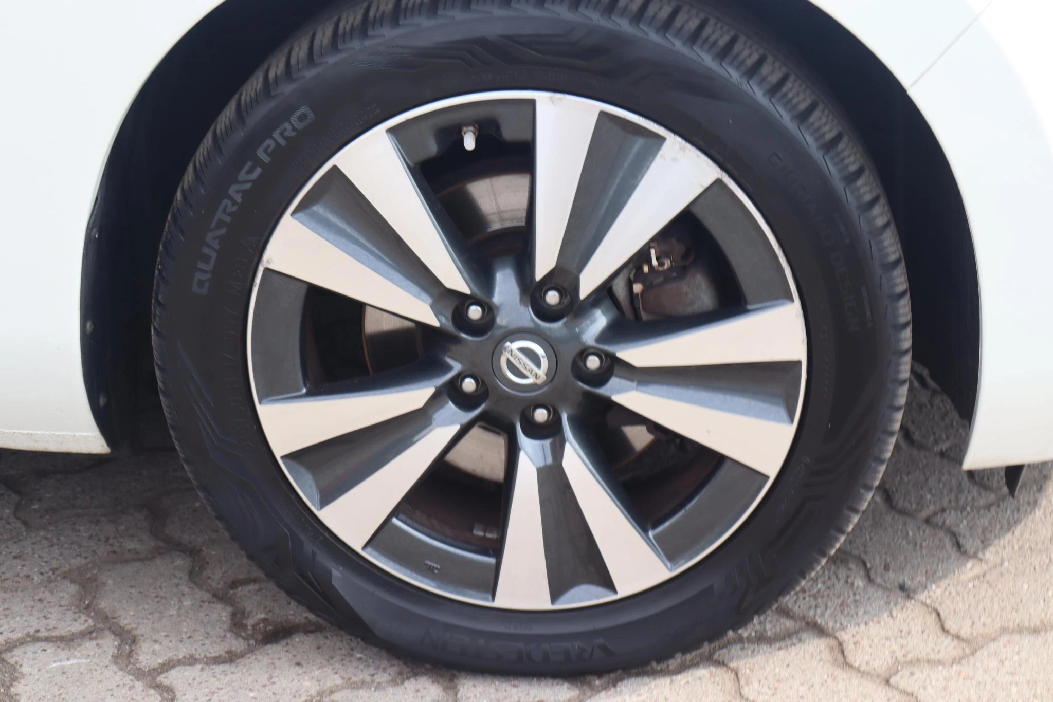 Hoofdafbeelding Nissan Leaf