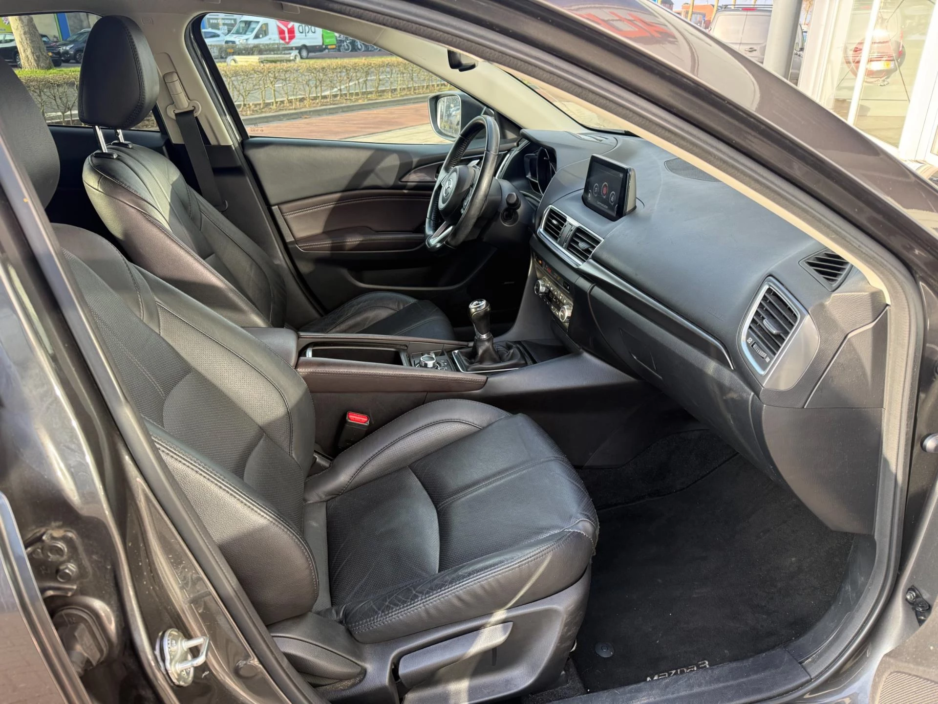 Hoofdafbeelding Mazda 3