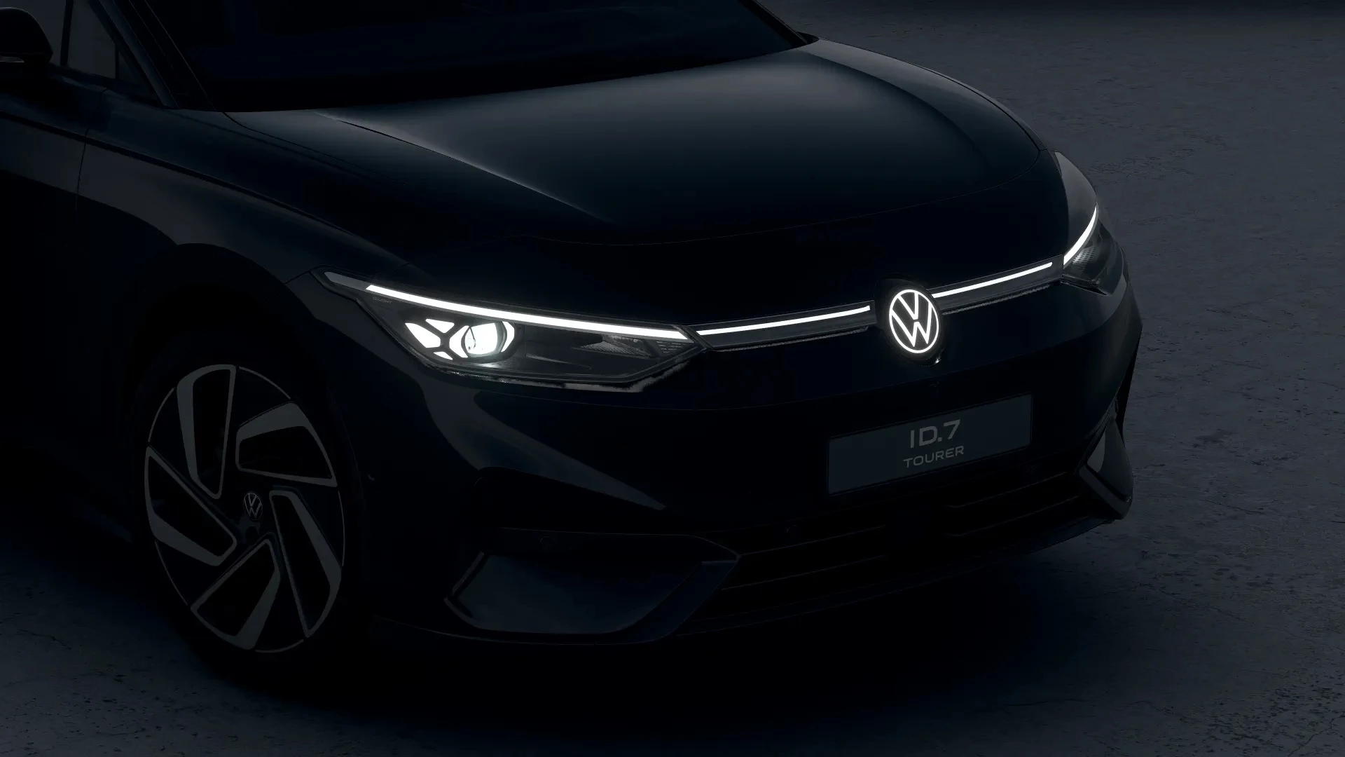 Hoofdafbeelding Volkswagen ID.7