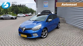 Renault Clio 1.2 120 pk GT R Line pakket Airco LM Lichtsensor Cruise PDC Handsfree