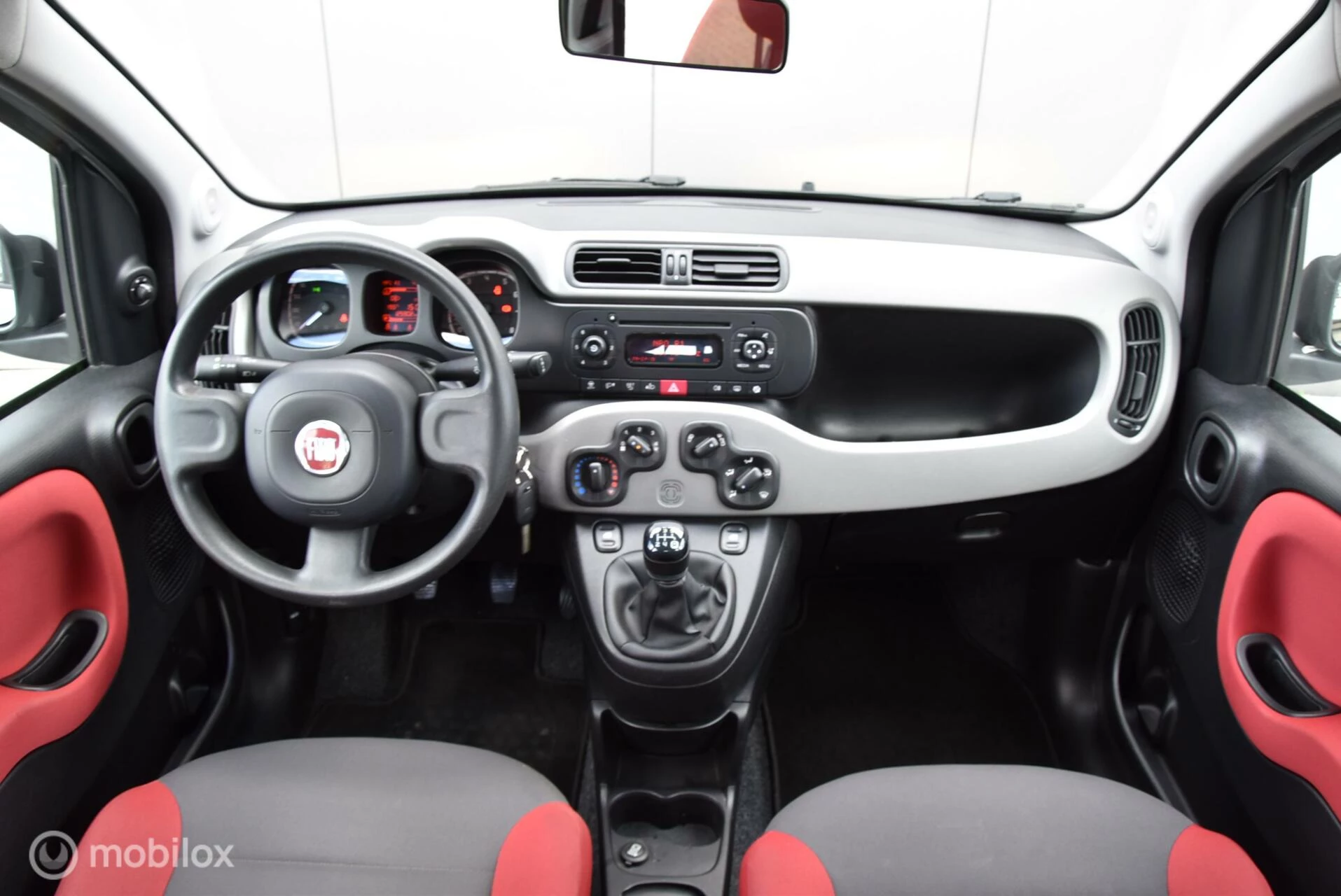 Hoofdafbeelding Fiat Panda