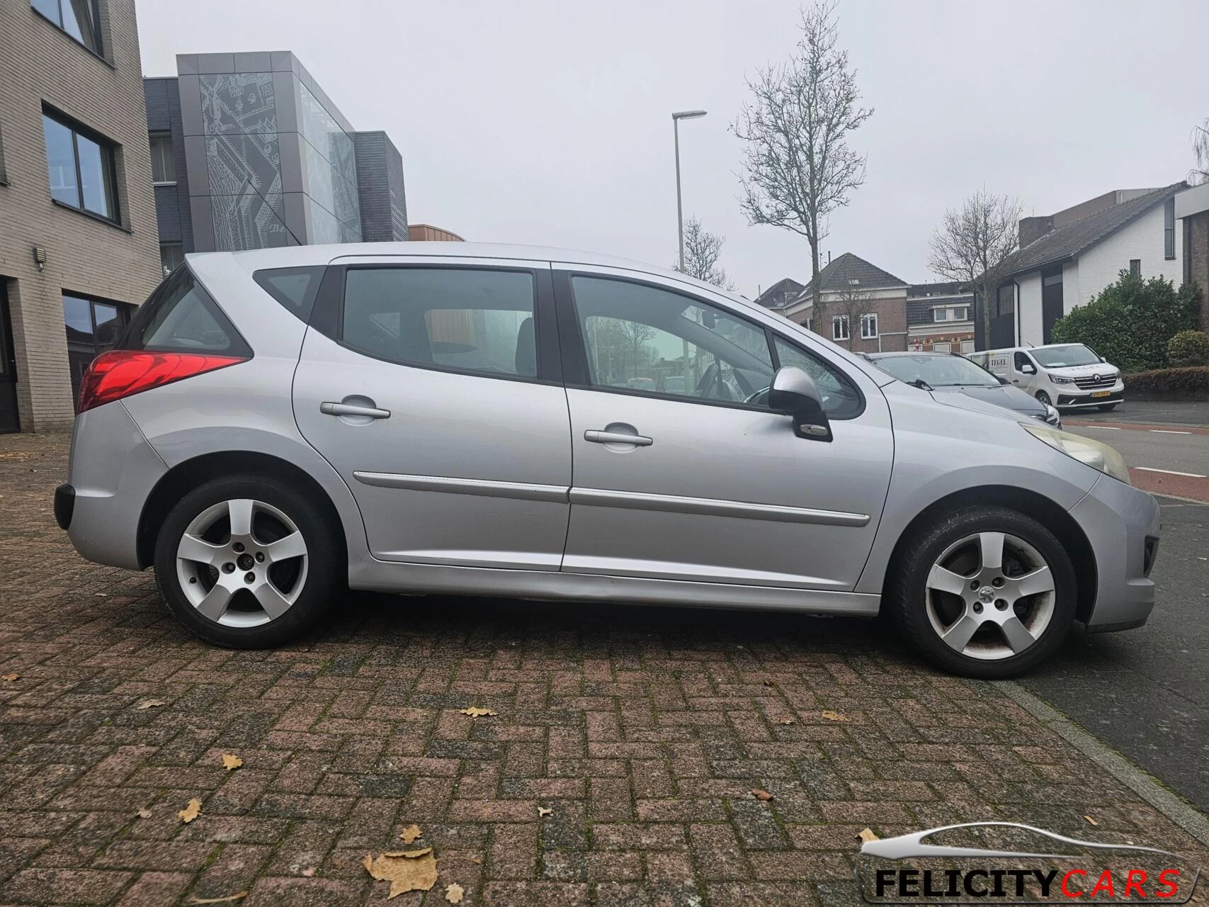 Hoofdafbeelding Peugeot 207