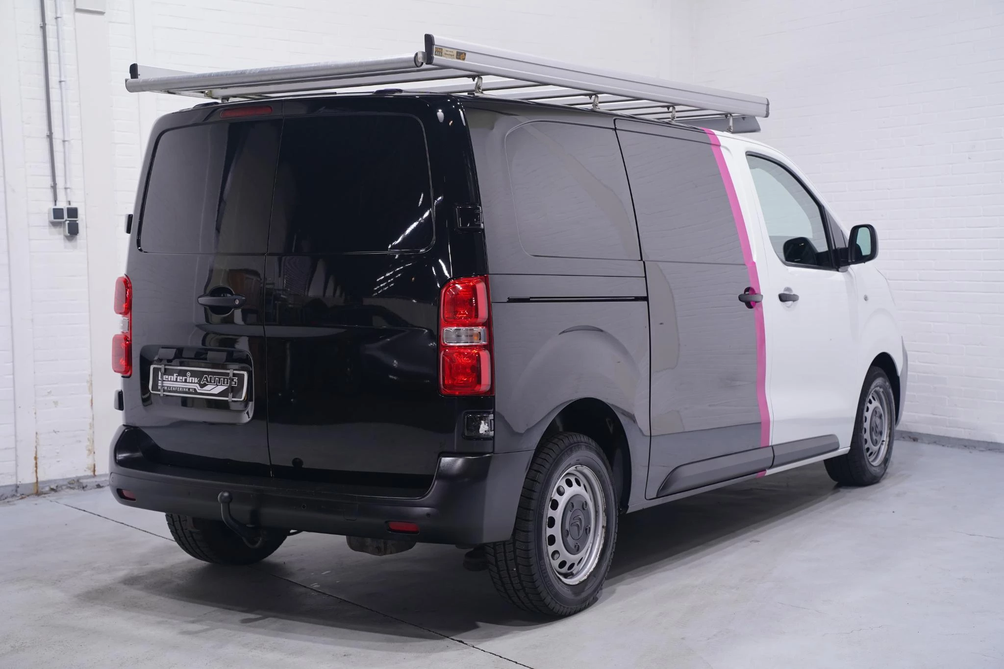 Hoofdafbeelding Citroën Jumpy