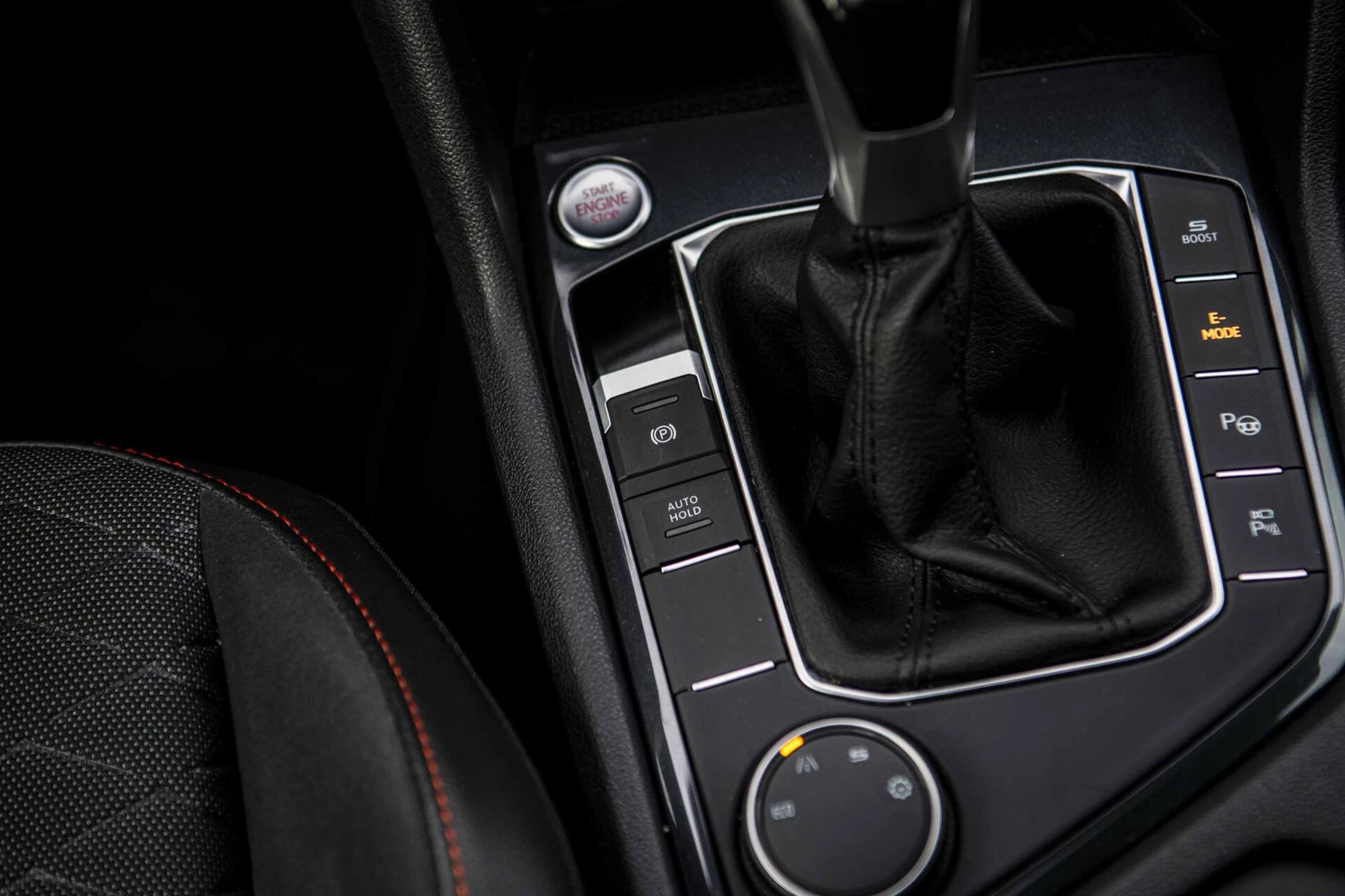 Hoofdafbeelding SEAT Tarraco