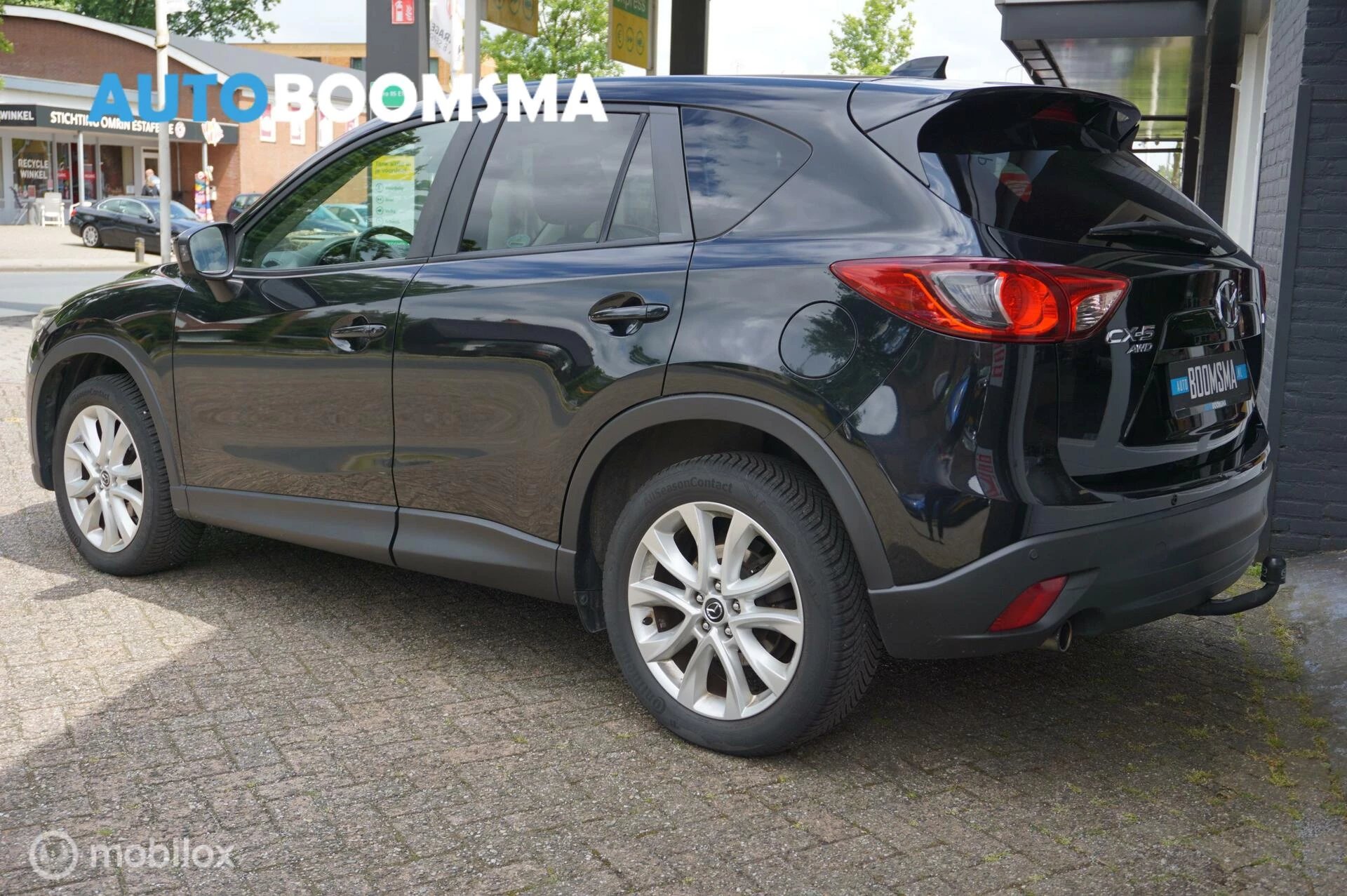 Hoofdafbeelding Mazda CX-5