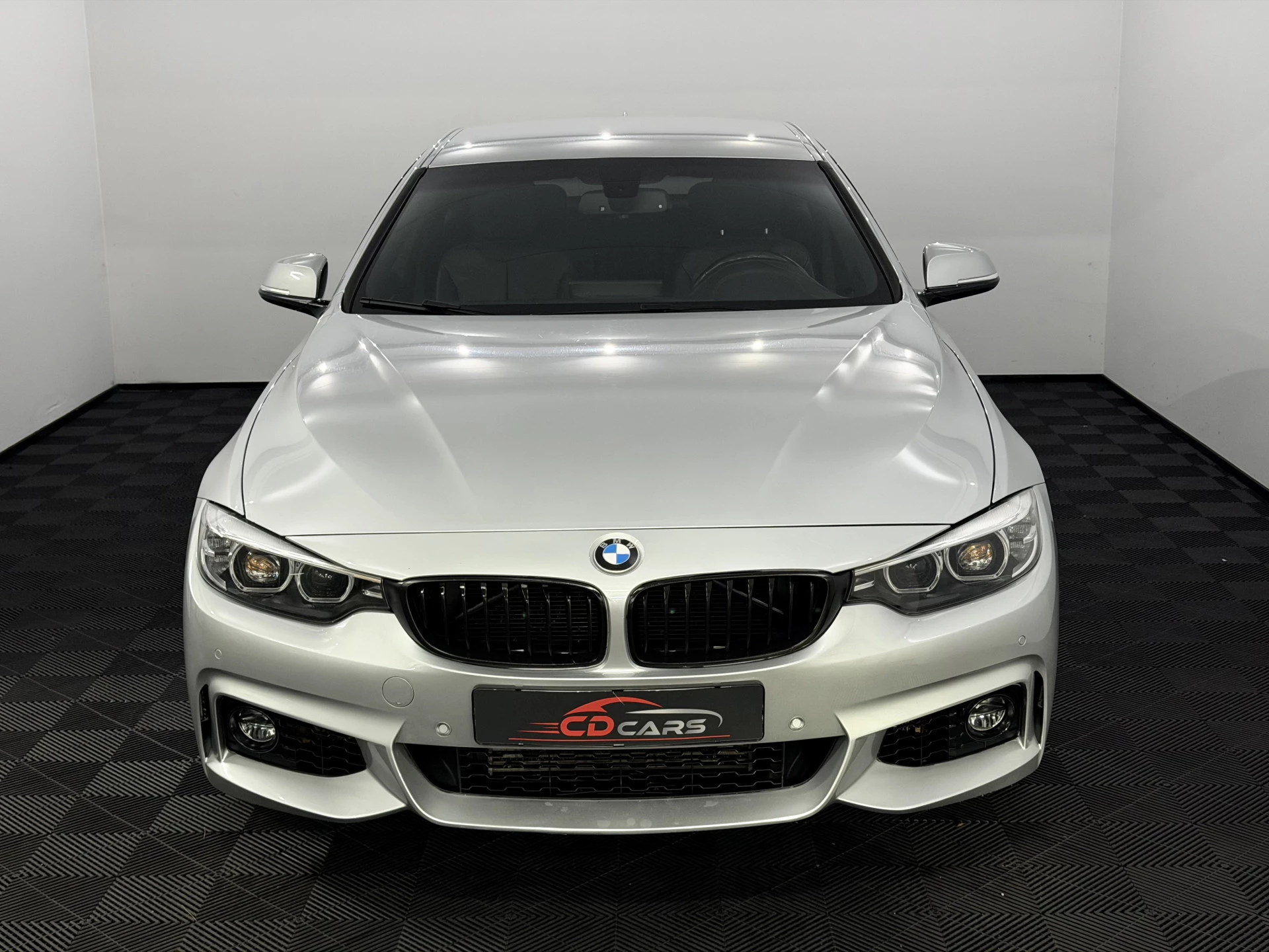 Hoofdafbeelding BMW 4 Serie