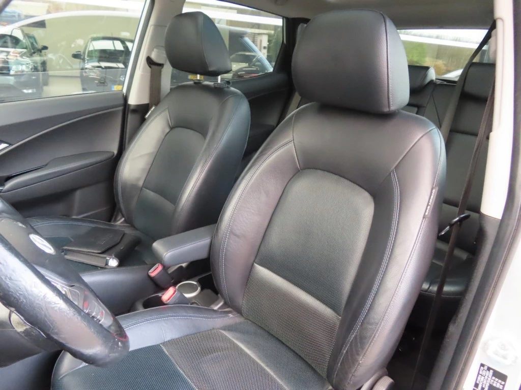 Hoofdafbeelding Hyundai ix20