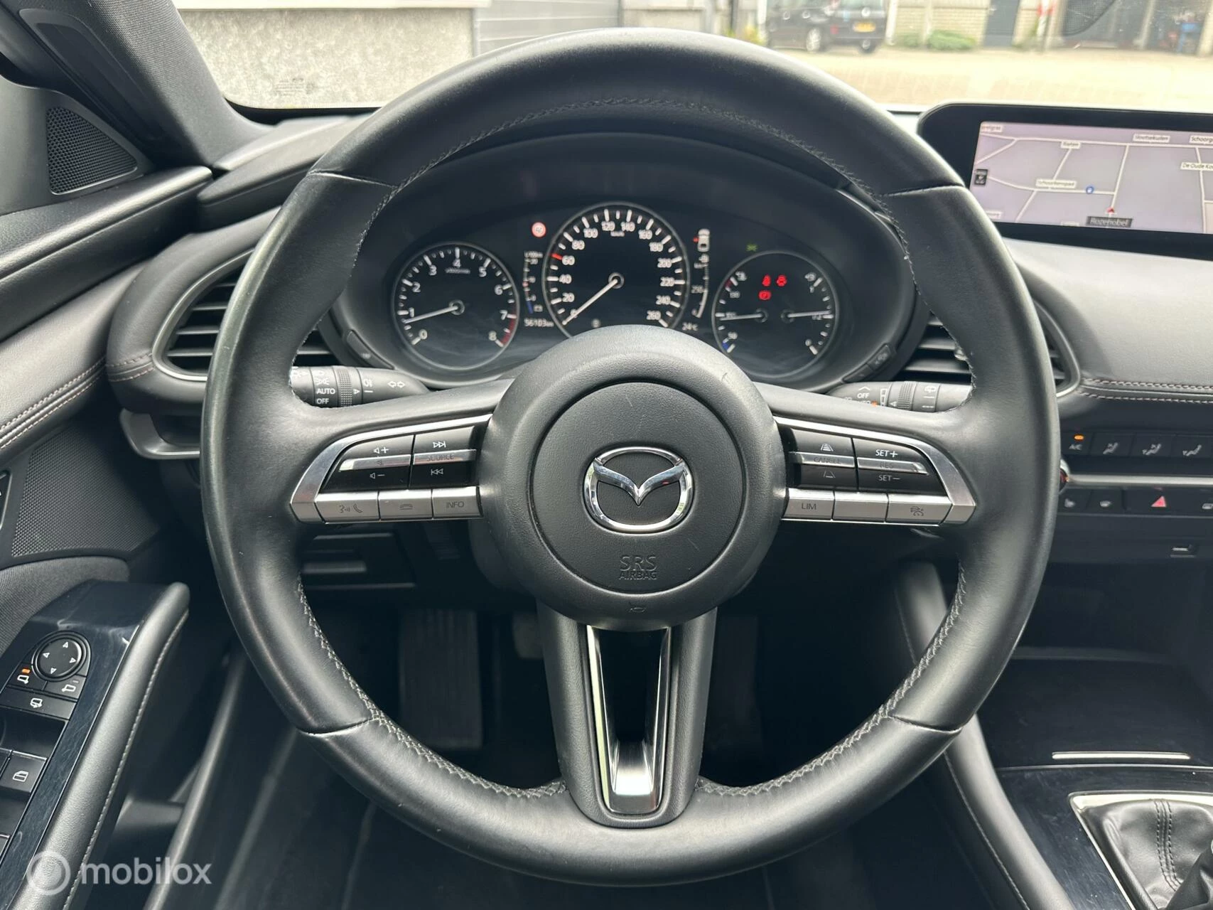 Hoofdafbeelding Mazda 3
