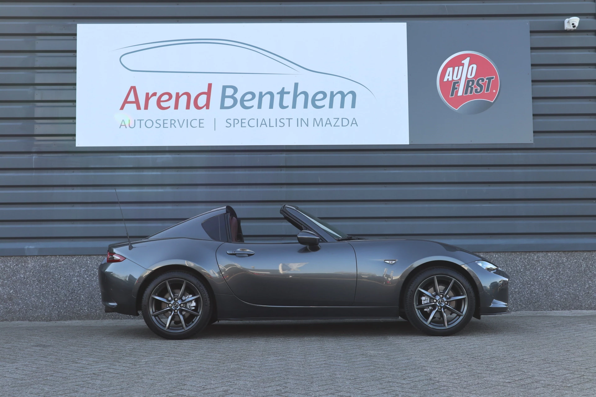 Hoofdafbeelding Mazda MX-5