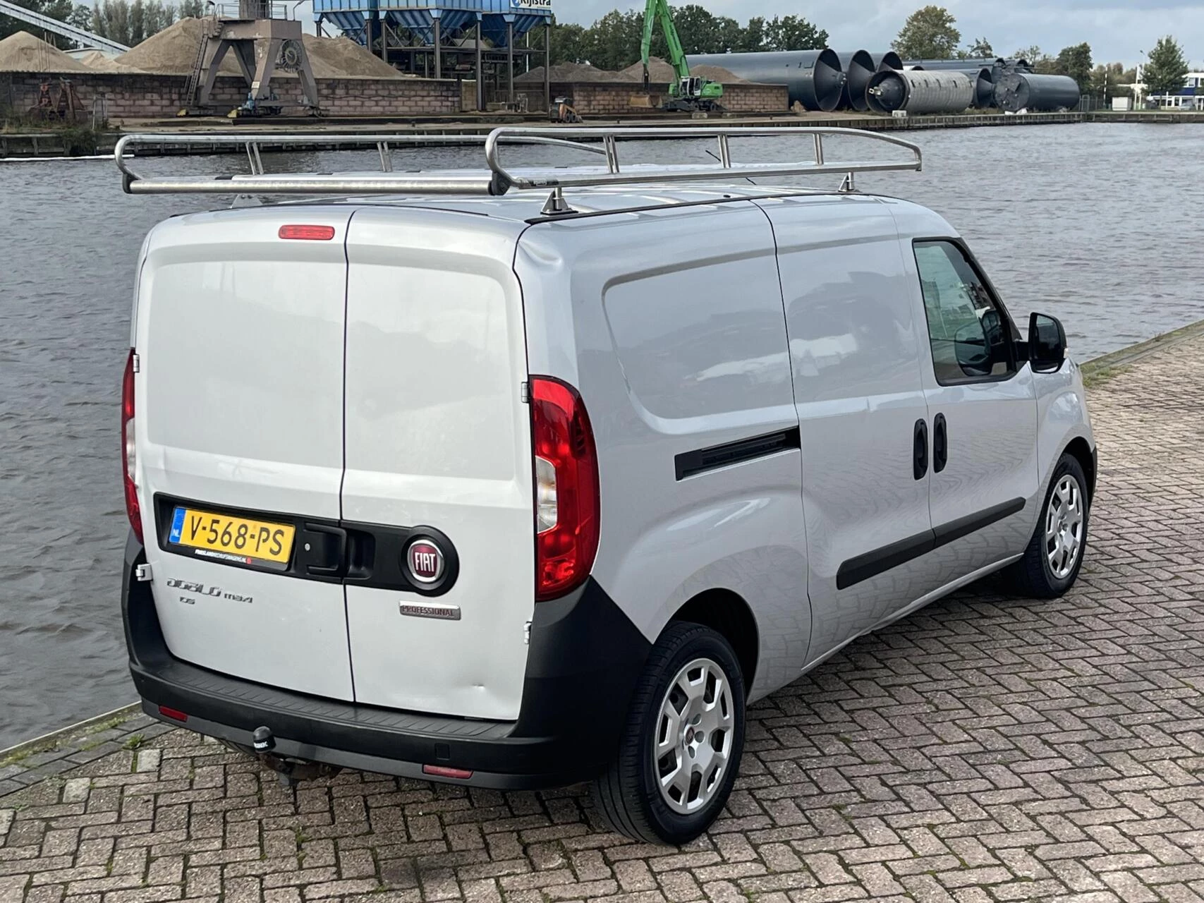 Hoofdafbeelding Fiat Doblò