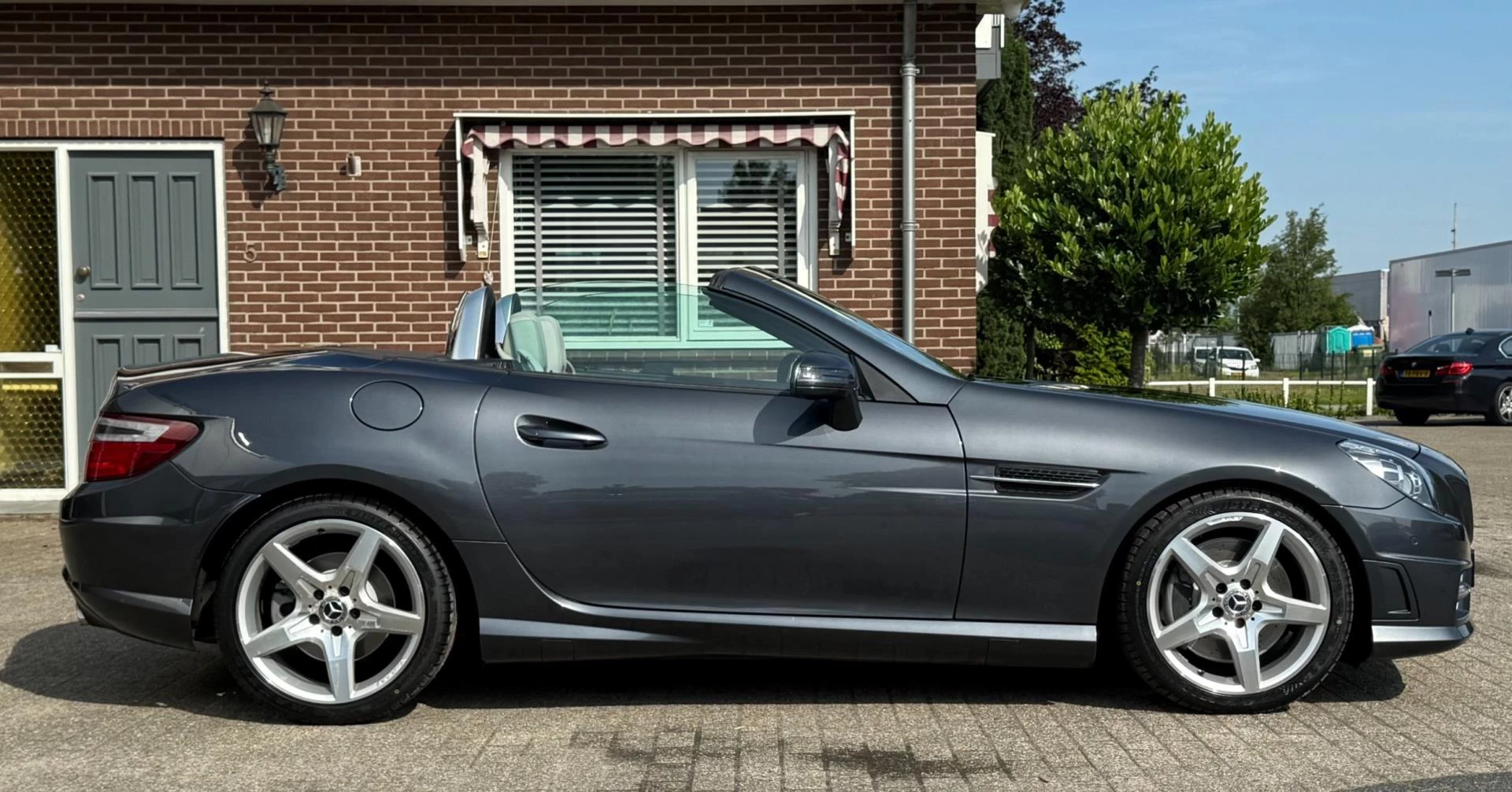 Hoofdafbeelding Mercedes-Benz SLK