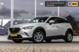 Hoofdafbeelding Mazda CX-3 Mazda CX-3 2.0 SkyActiv-G 120 Dynamic | Automaat | Trekhaak afn.