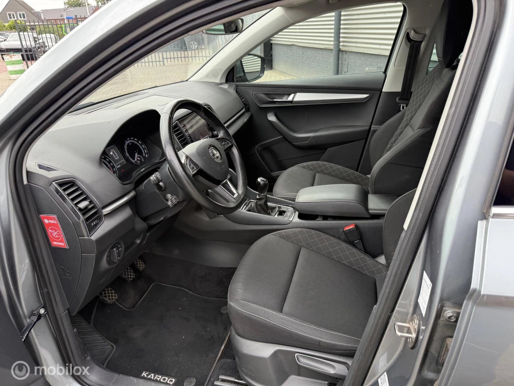 Hoofdafbeelding Škoda Karoq