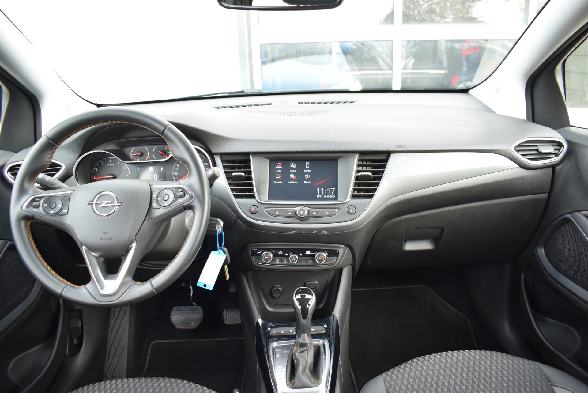 Hoofdafbeelding Opel Crossland X