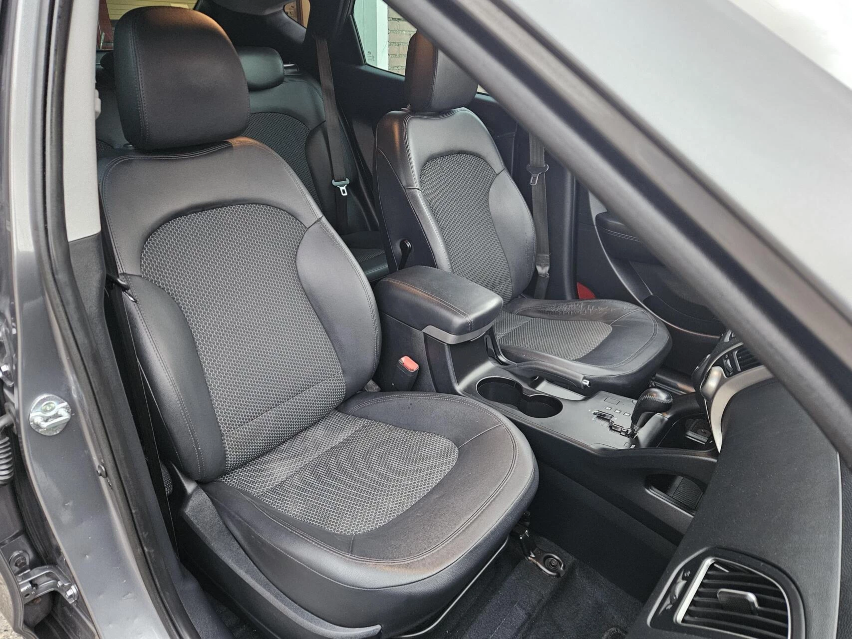 Hoofdafbeelding Hyundai ix35