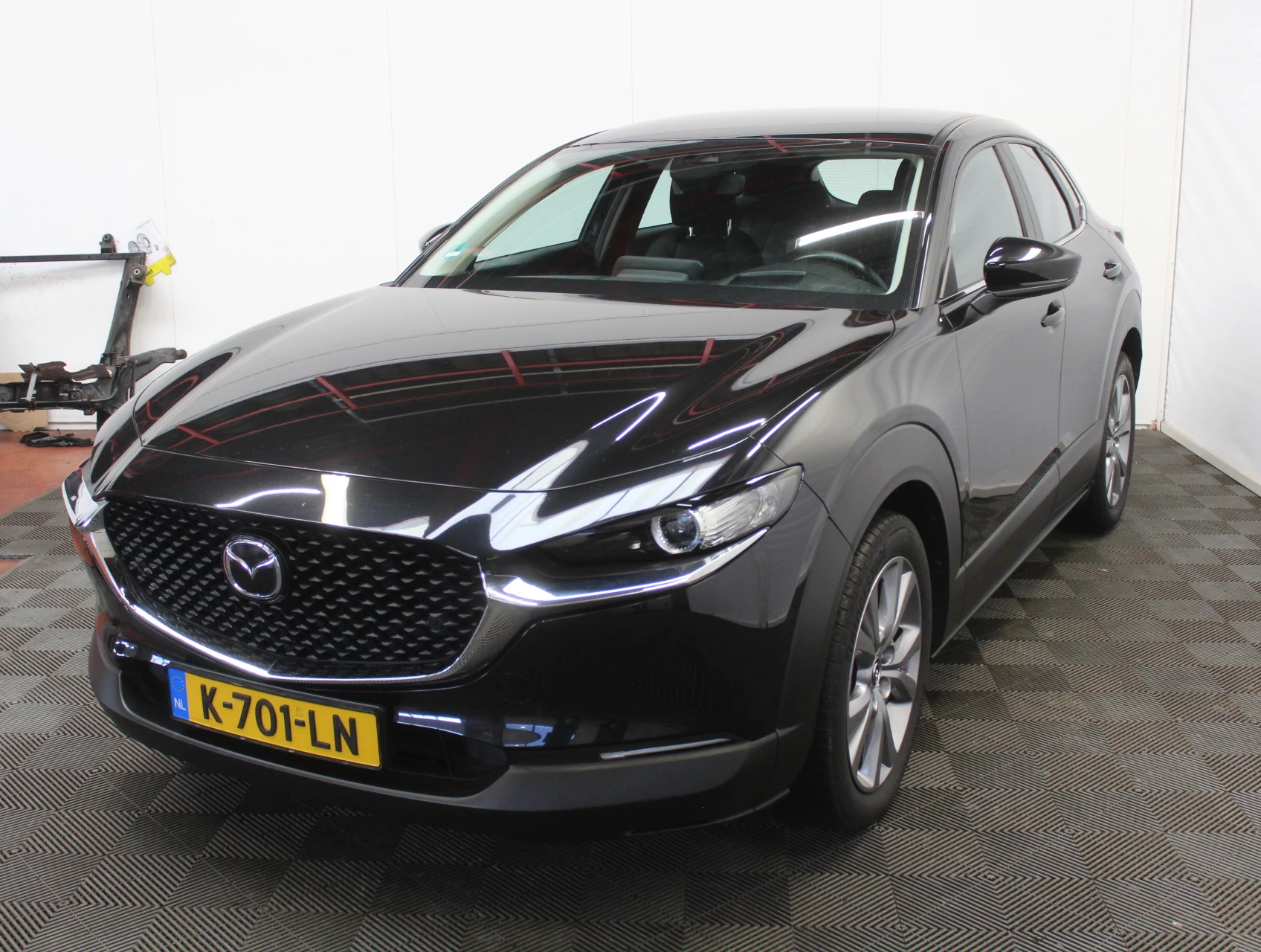 Hoofdafbeelding Mazda CX-30